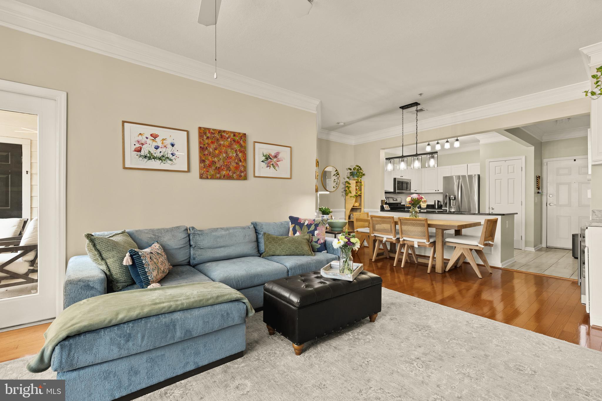 THE COLONNADE AT KENTLANDS - Residential