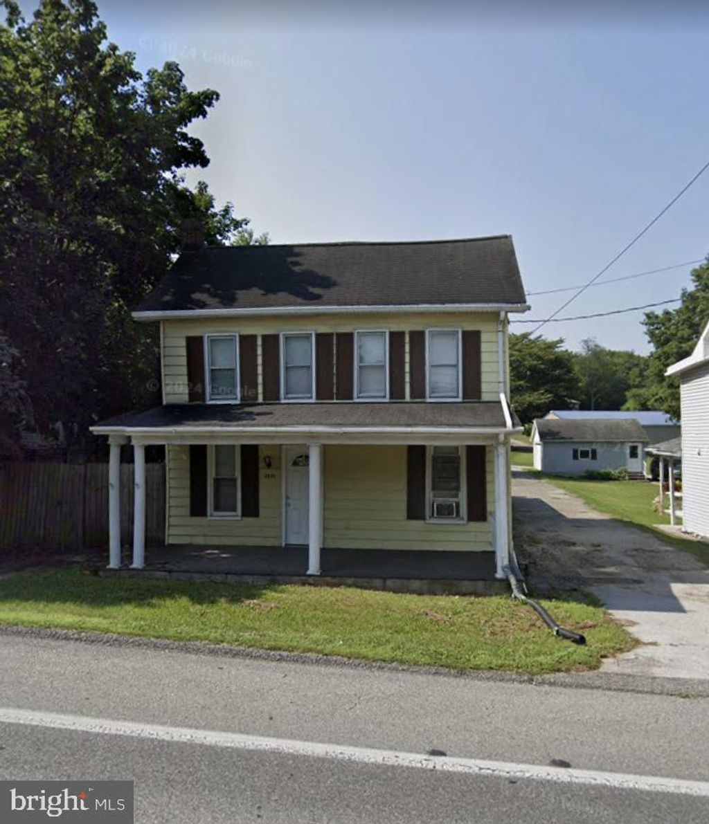 Photo of 2837 Baltimore Pike, HANOVER, PA 17331 (MLS # PAYK2094348)