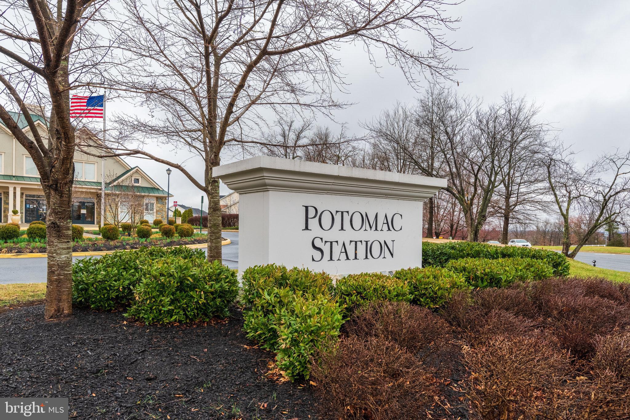 POTOMAC STATION - Residential