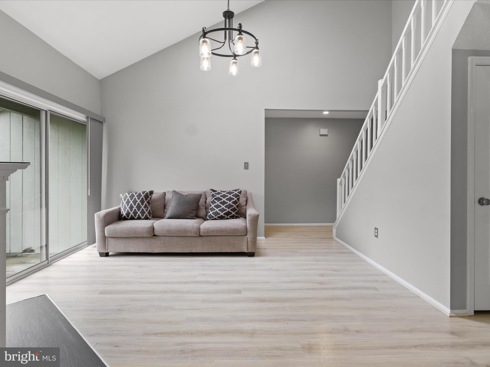 NEW PROVIDENCE VILLAGE - Residential Lease