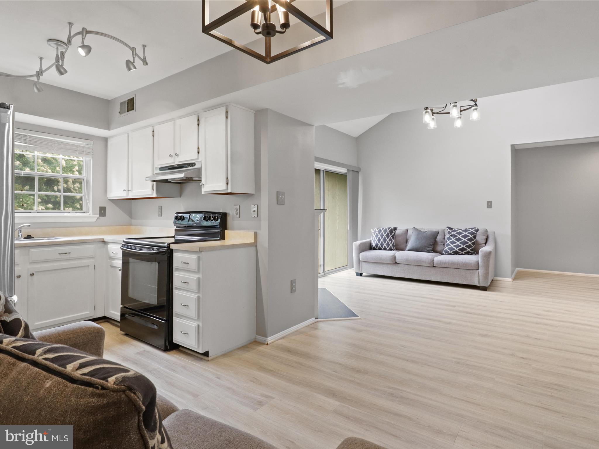 NEW PROVIDENCE VILLAGE - Residential Lease