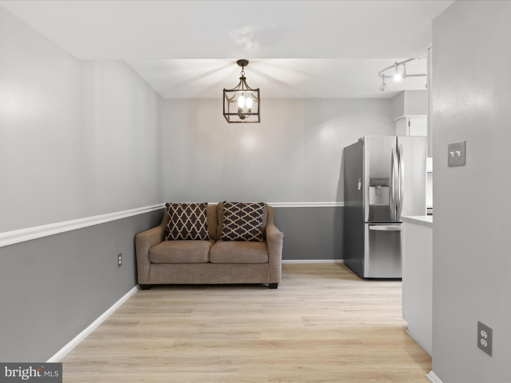 NEW PROVIDENCE VILLAGE - Residential Lease