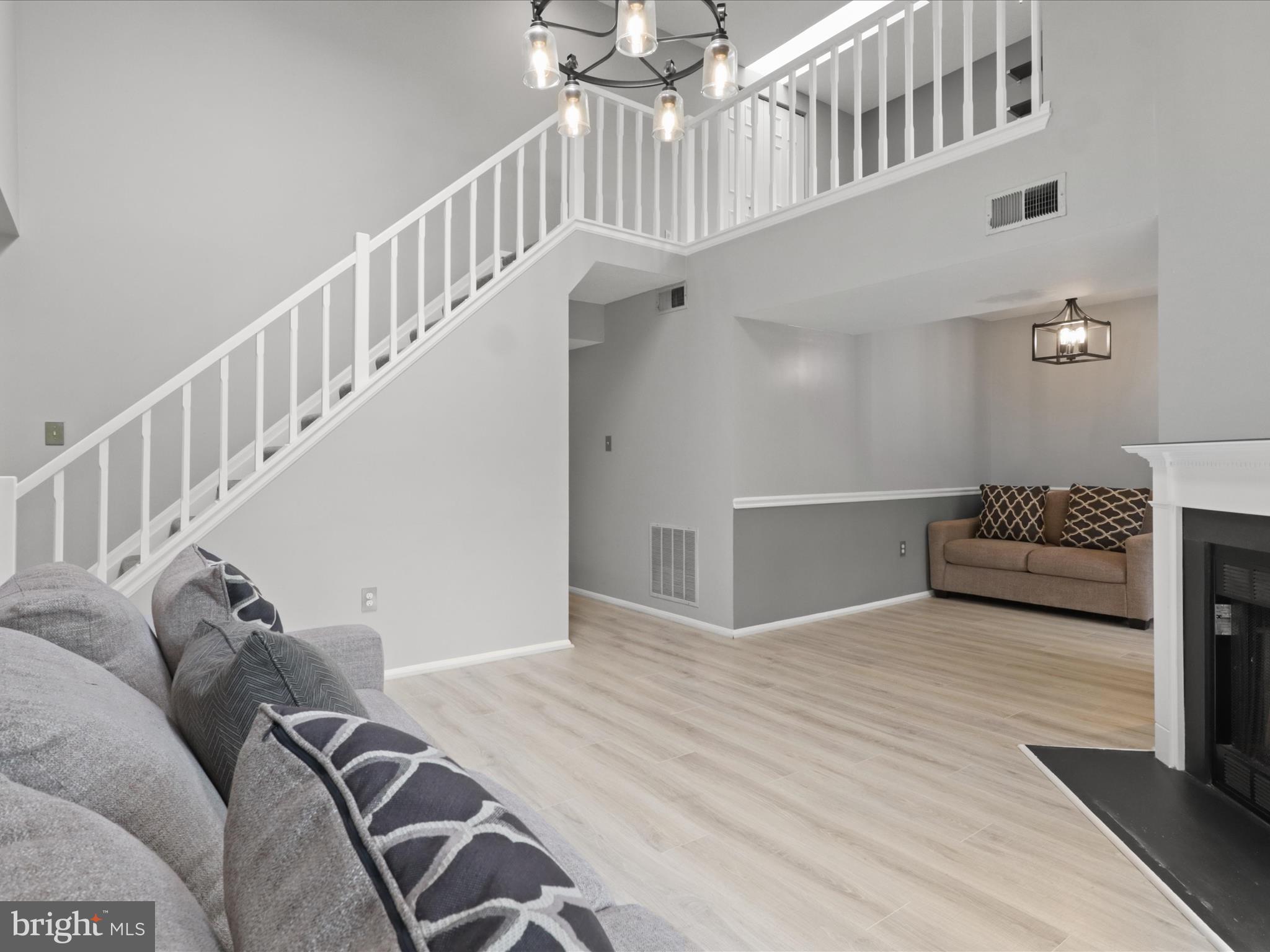 NEW PROVIDENCE VILLAGE - Residential Lease