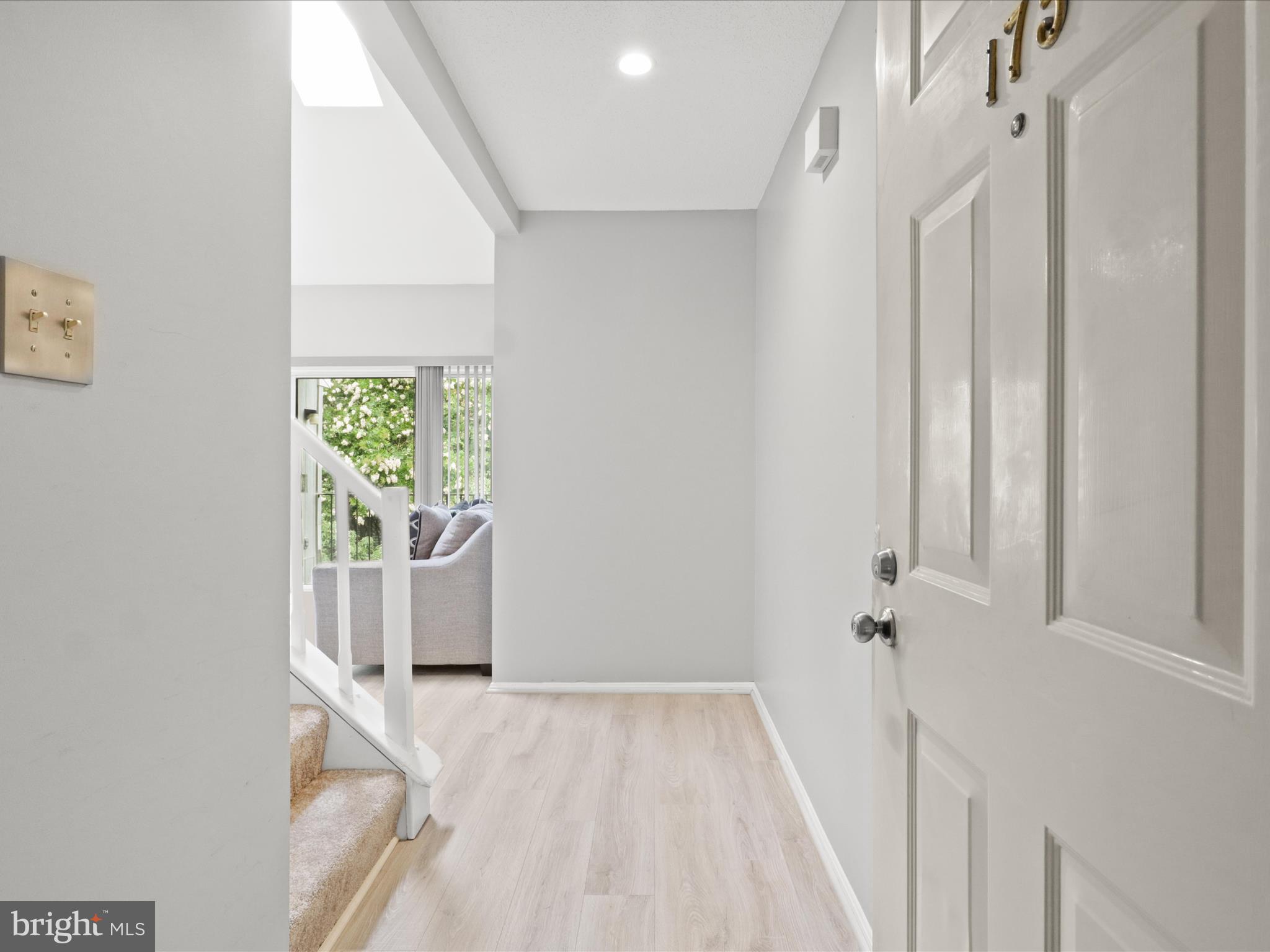 NEW PROVIDENCE VILLAGE - Residential Lease