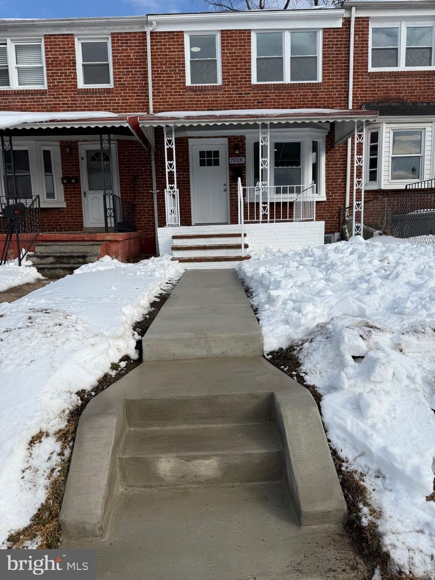 Welcome to 7928 Kavanagh Rd, if you are looking for a ready to move in home then look no further. This amazing home has an abundance of great craftsmanship and modern elements throughout the entire home. as you walk through the home you will find the spacious open- concept main level with brand-new luxury vinyl plank flooring.  The beautiful Kitchen contain brand-new stainless steel appliances, new granite counter top and stunning new white cabinets. Upper-level contain 3 bedroom each with ample space and 1 glamorous fully renovated bathroom. The fully finished lower level provides an additional extensive bedroom perfect for living, or a home office and convenient full bathroom. No need to worry about parking, this home has its own private driveway accessible through the alleyway and plenty of on street parking. Location is amazing being near by to plenty of shopping, schools, and parks for leisure and entertainment.
Don't miss your opportunity on owning this wonderful home. Schedule your appointment today!!