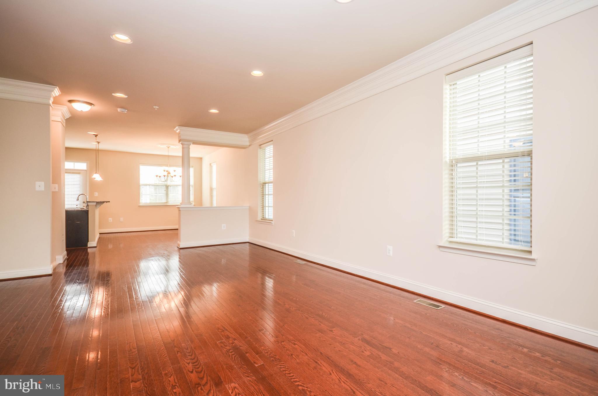 CLARKSBURG VILLAGE - Residential Lease