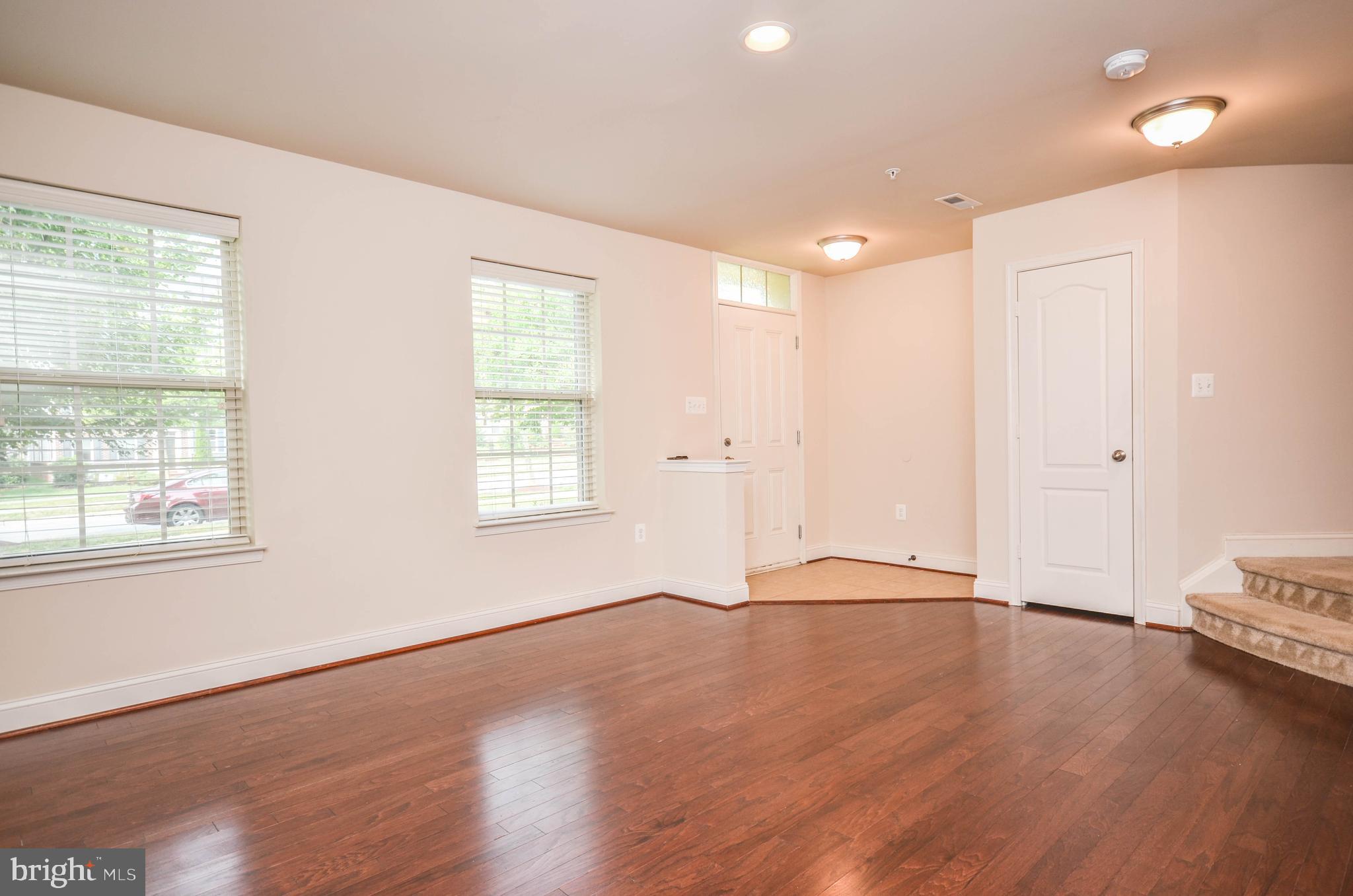 CLARKSBURG VILLAGE - Residential Lease