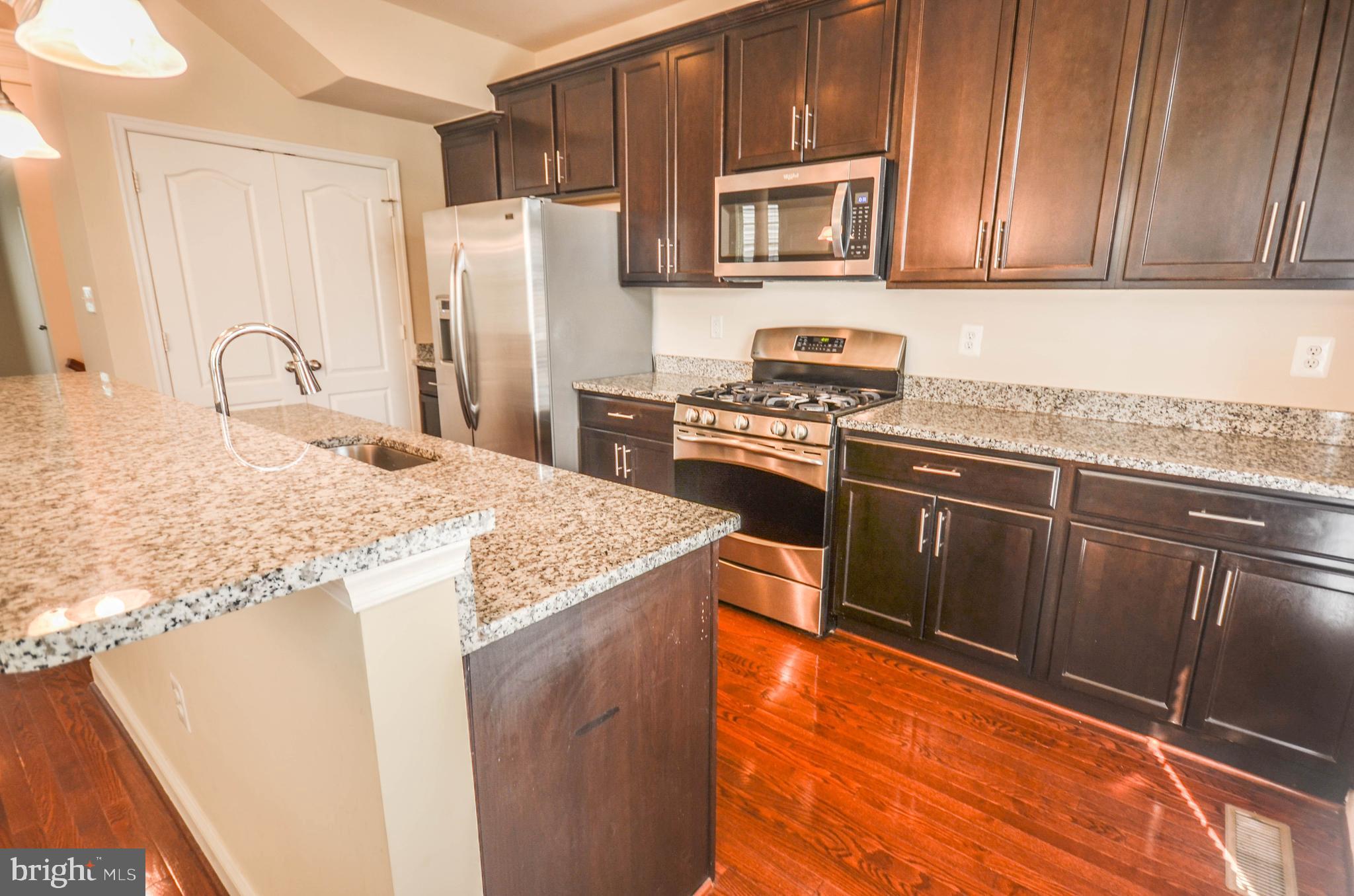 CLARKSBURG VILLAGE - Residential Lease