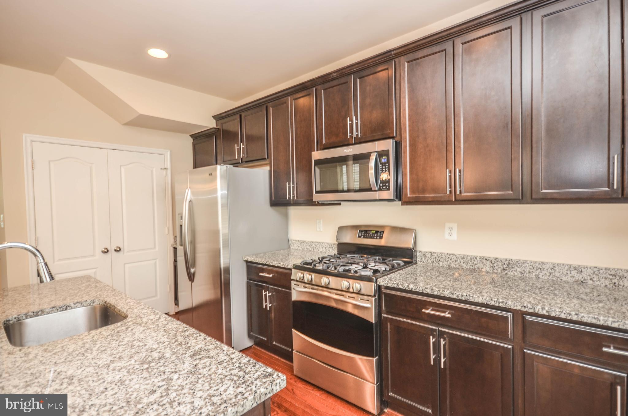 CLARKSBURG VILLAGE - Residential Lease