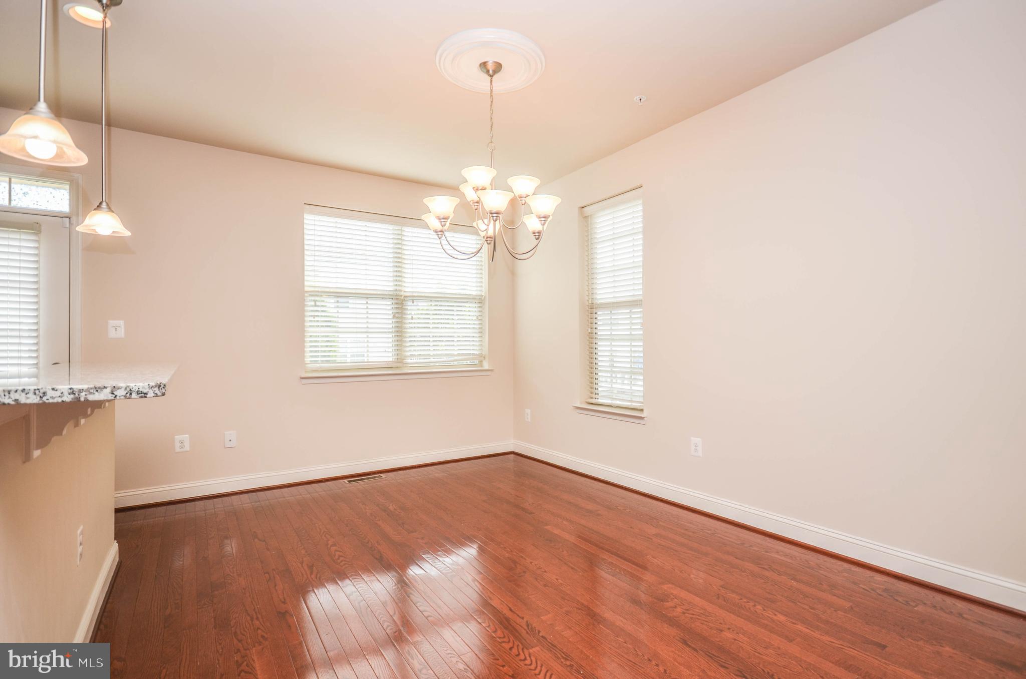 CLARKSBURG VILLAGE - Residential Lease