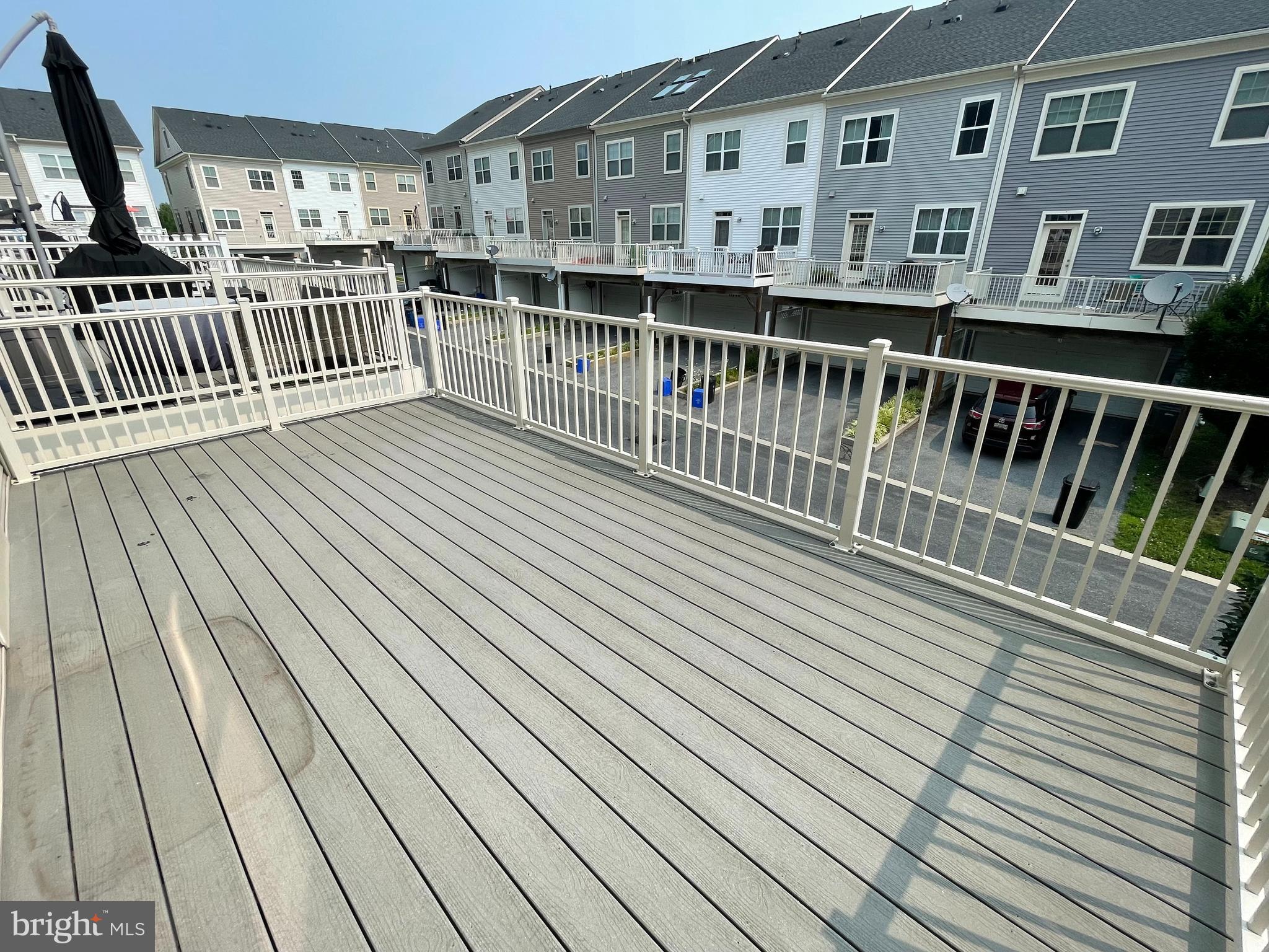 CLARKSBURG VILLAGE - Residential Lease