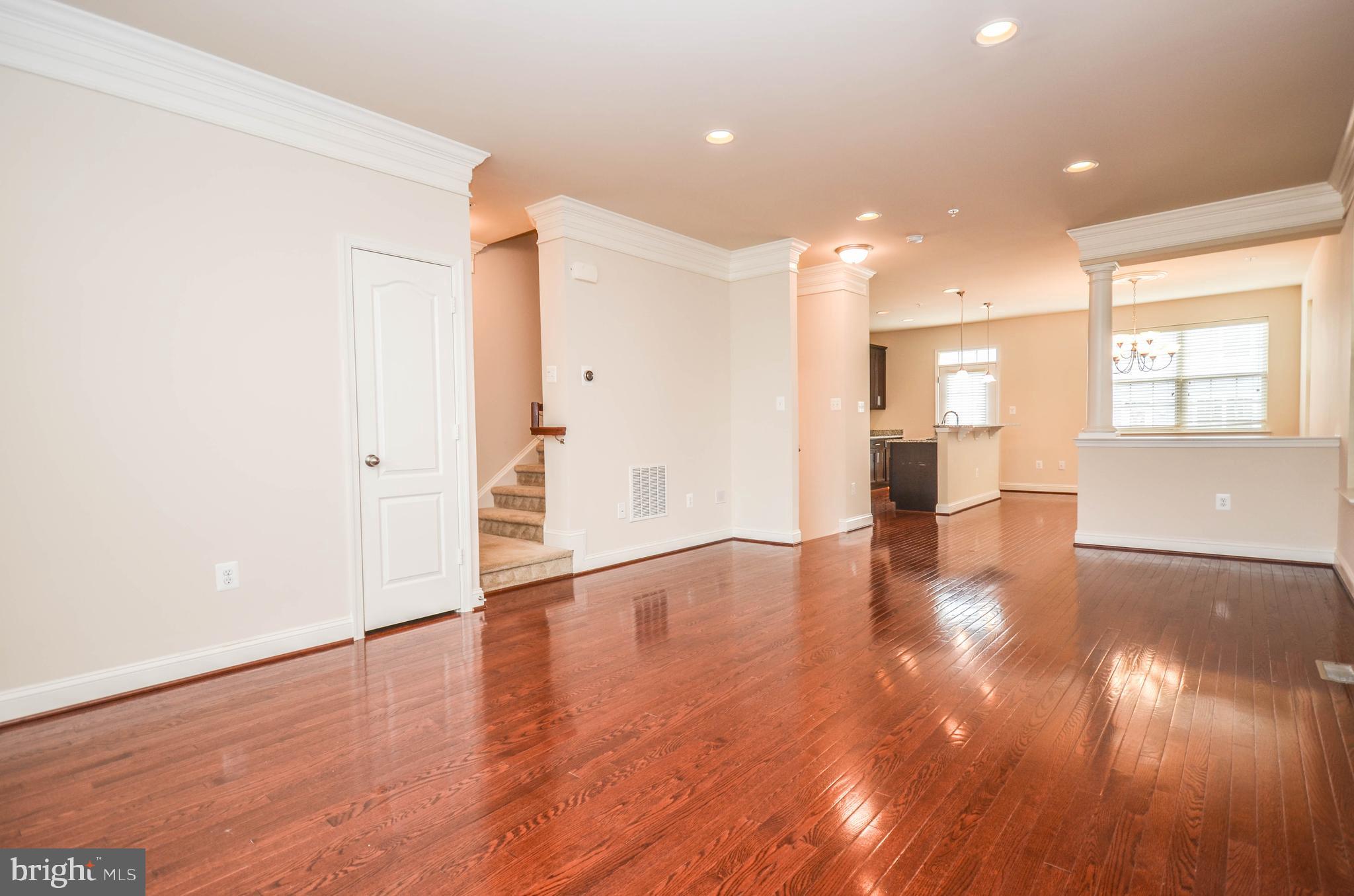 CLARKSBURG VILLAGE - Residential Lease