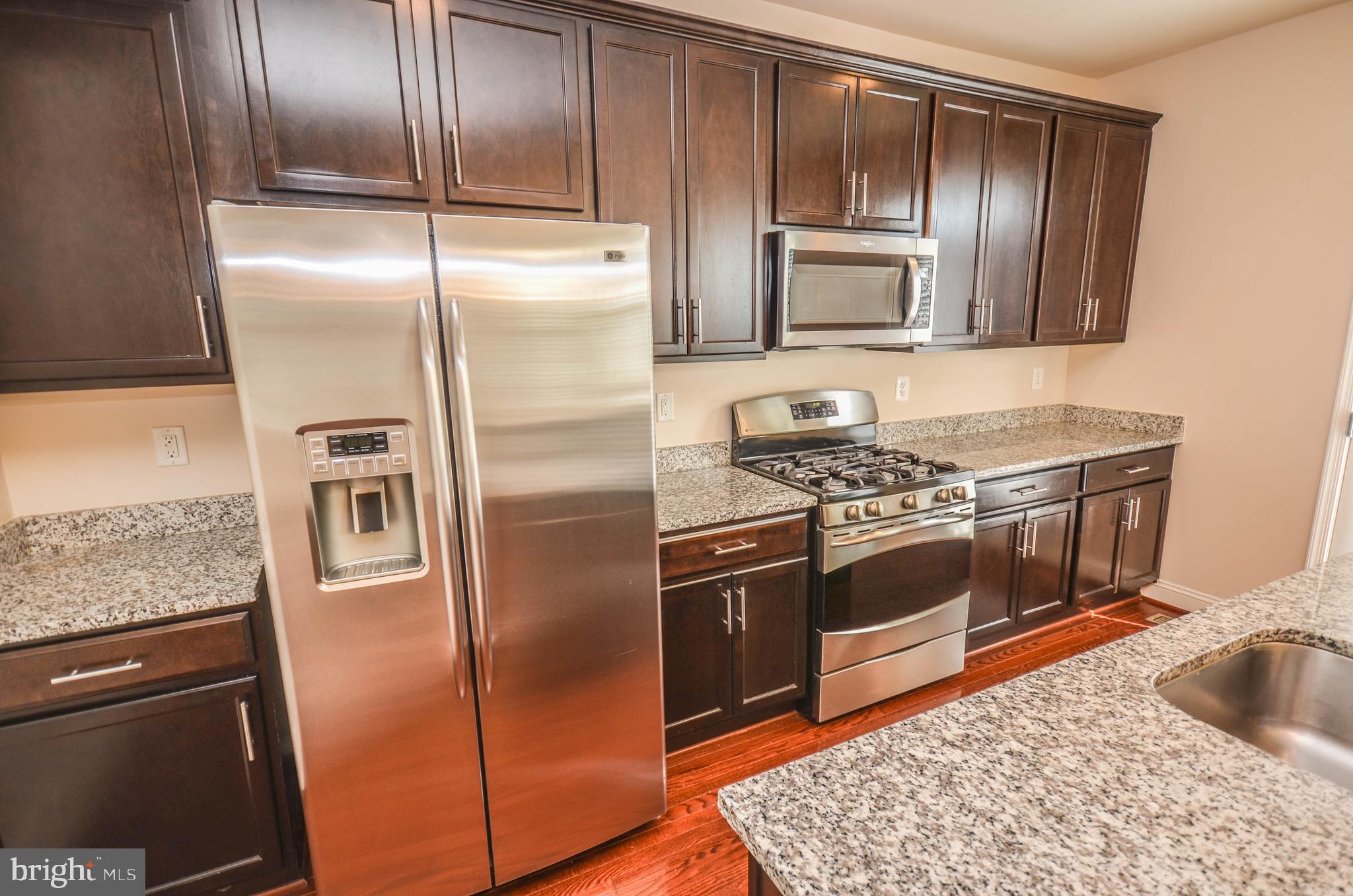 CLARKSBURG VILLAGE - Residential Lease