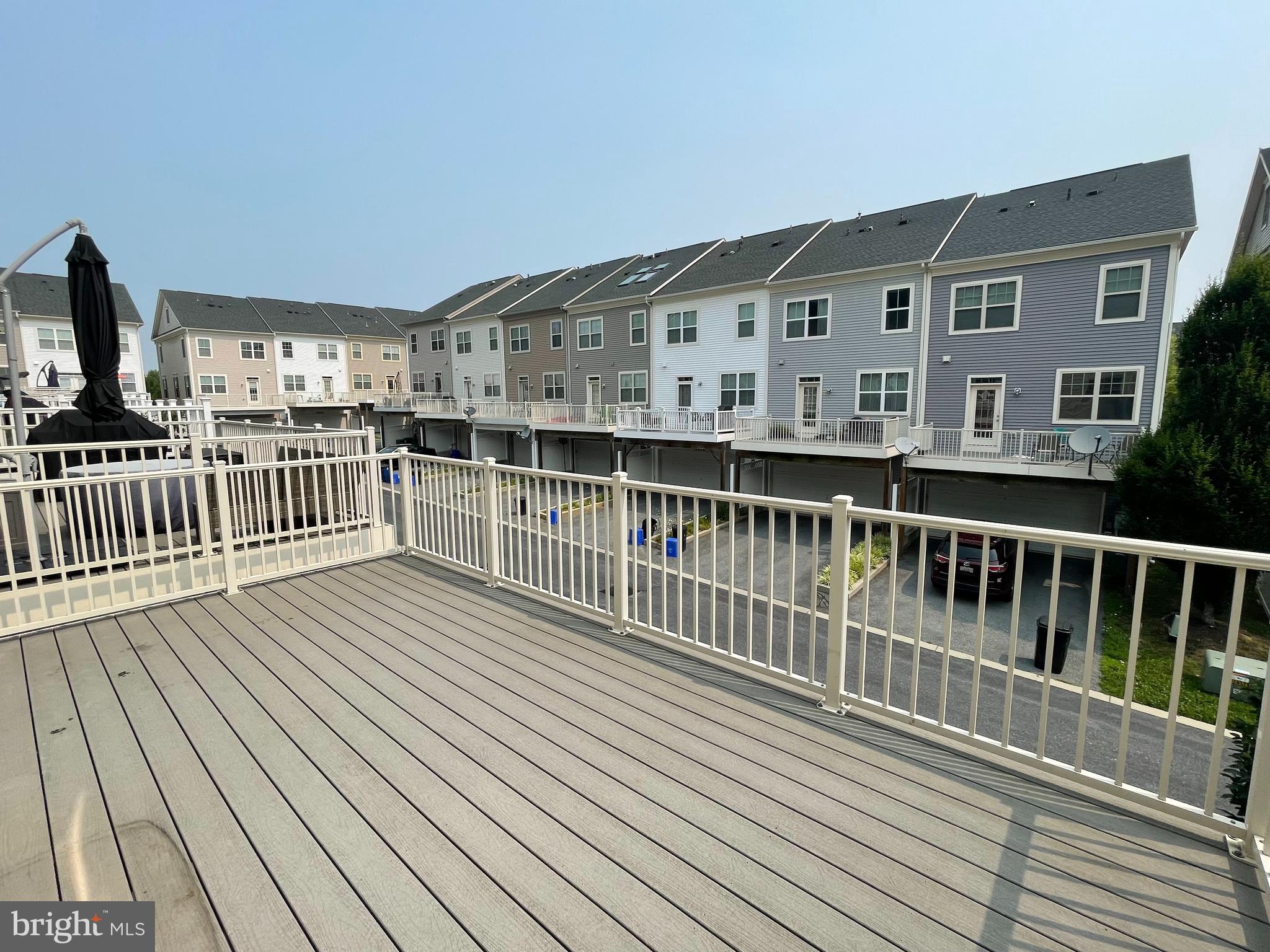 CLARKSBURG VILLAGE - Residential Lease