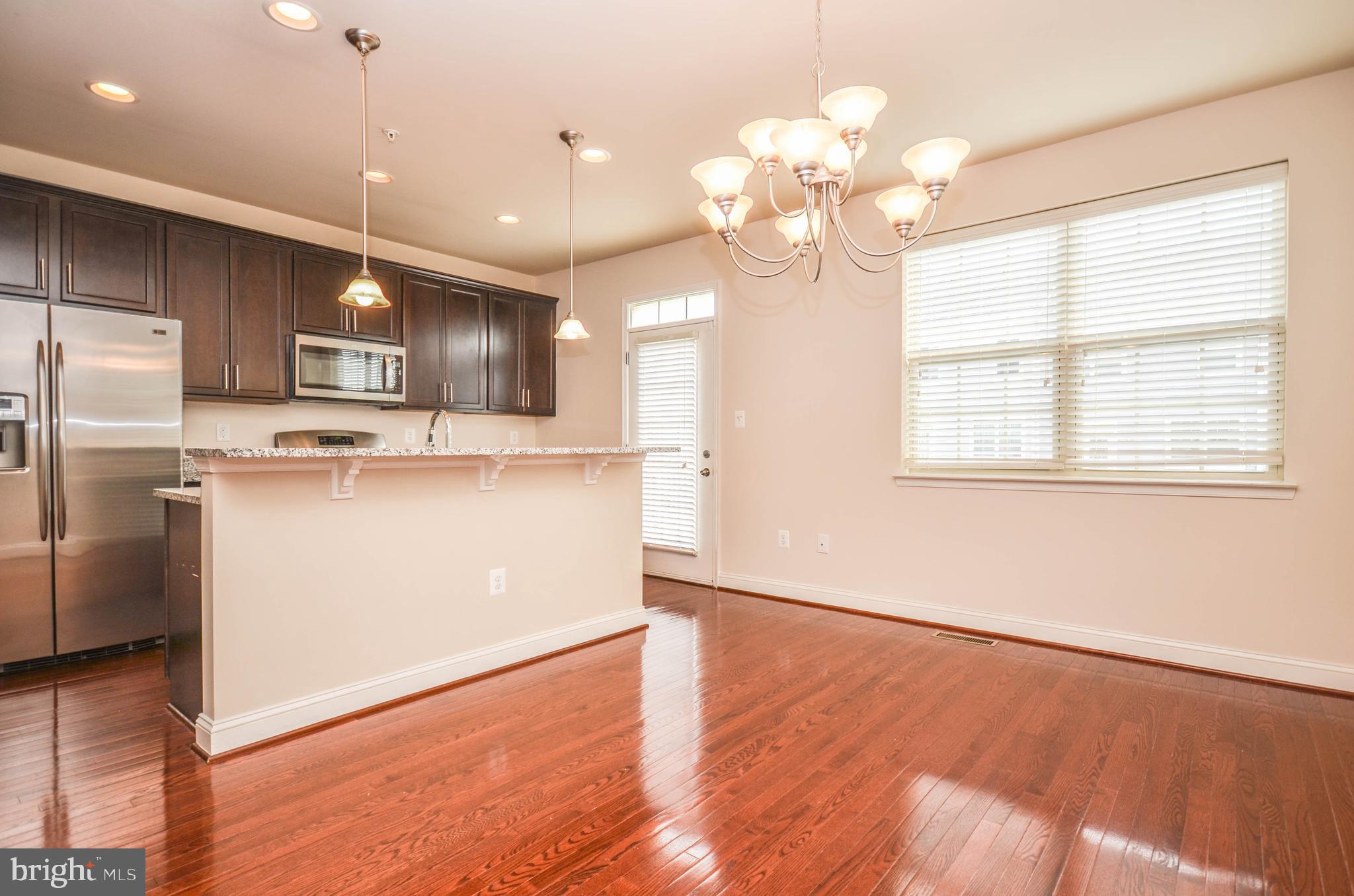 CLARKSBURG VILLAGE - Residential Lease