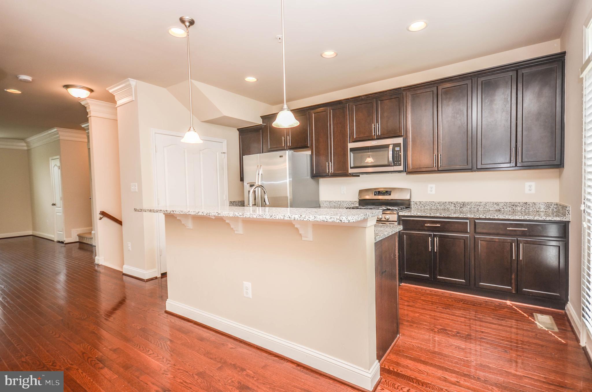 CLARKSBURG VILLAGE - Residential Lease