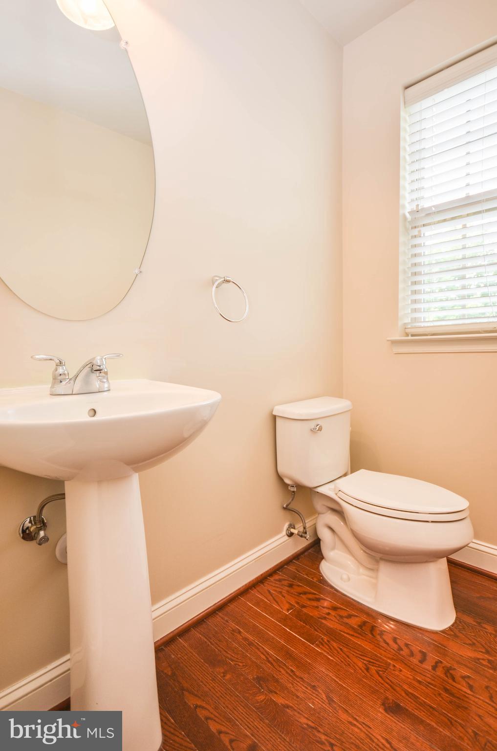 CLARKSBURG VILLAGE - Residential Lease