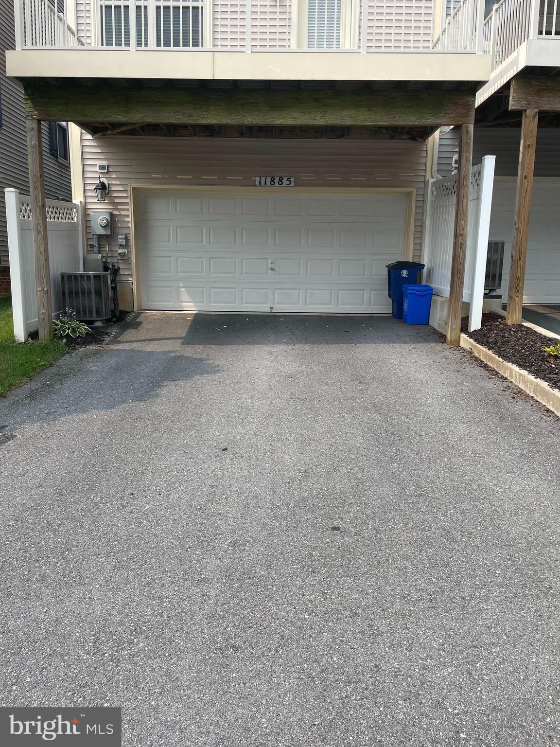 CLARKSBURG VILLAGE - Residential Lease