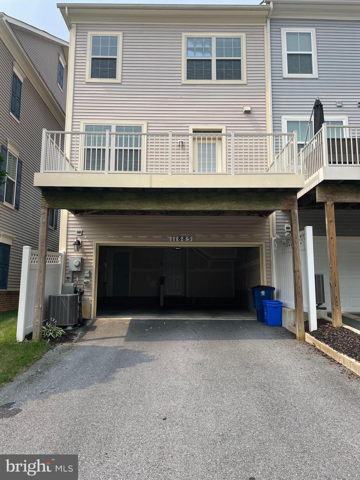 CLARKSBURG VILLAGE - Residential Lease