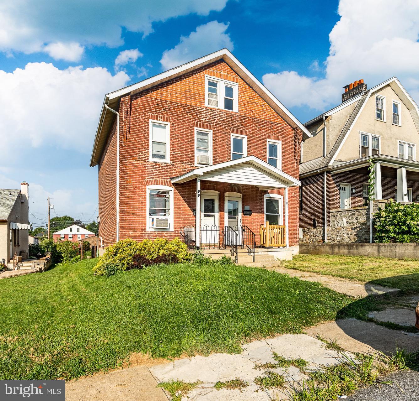Investor Alert! Turnkey Rental Property with Long-Term Tenant!
Welcome to 99 Chester Avenue, a well-maintained investment property located in Coatesville. This spacious 3-bedroom, 1.5-bath home offers modern conveniences and low-maintenance appeal. Features include a comfortable layout, off-street parking, and easy access to local amenities, shopping, and major routes. Whether you're looking to expand your portfolio or secure your first income-producing asset, this property delivers immediate cash flow. This is tenant-occupied with consistent rental history. Don’t miss this opportunity to invest in a stable property with immediate income.