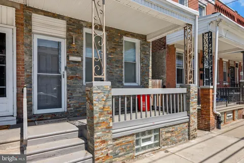 927 Atlantic Avenue, Camden, NJ MLS: NJCD2090500