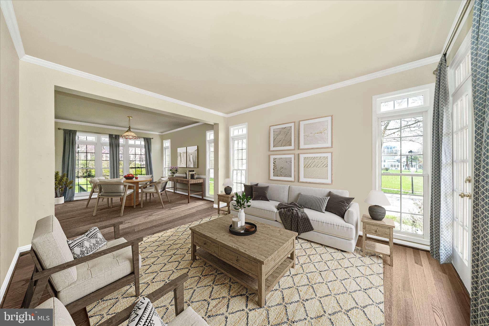 SHIPLEYS RETREAT - Residential