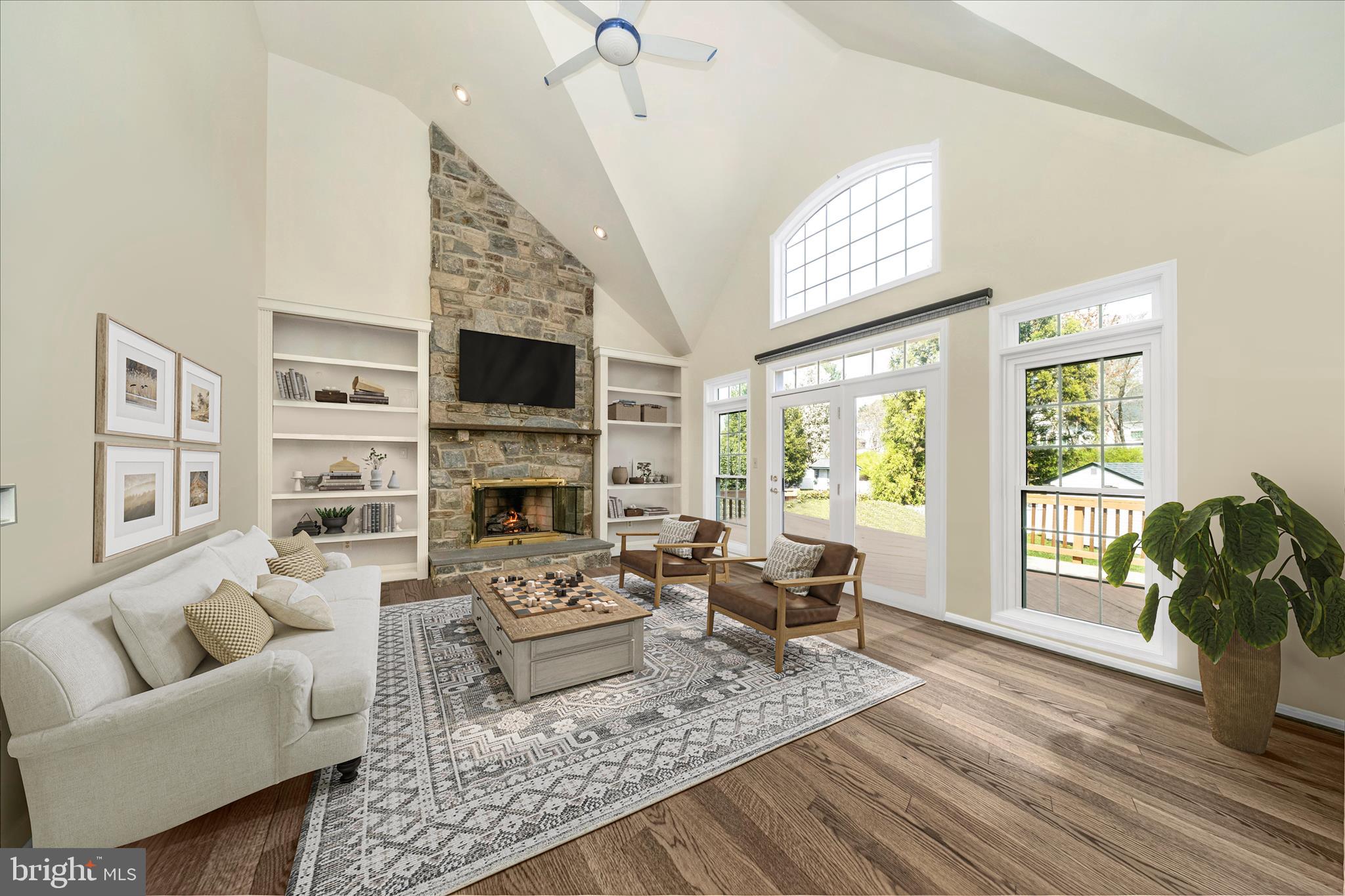 SHIPLEYS RETREAT - Residential