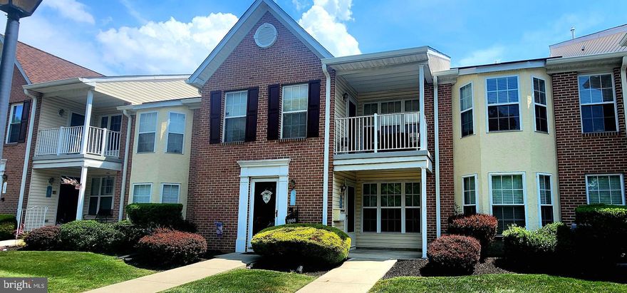 Welcome to 1864 Gibson Rd #43, a move-in ready 2-bedroom, 2-bath condo in Salem Manor, Bensalem’s sought-after 55+ community. This first-floor interior unit offers light-filled living space, a walk-in closet in the primary suite, and no stairs to navigate.

Enjoy a well-appointed eat-in kitchen with ample cabinetry and all appliances included. The open-concept layout flows into the spacious living and dining areas, making it easy to relax or entertain. A second full bathroom offers added comfort for guests or a home office setup. Main floor laundry adds everyday convenience.

Salem Manor residents enjoy access to a community clubhouse, walking trails, tennis courts, and more. Monthly rent includes lawn care, snow removal, and trash. Tenant pays utilities. No pets or smoking allowed. 

Minutes to shopping and dining. A peaceful, connected lifestyle awaits in Bucks County.