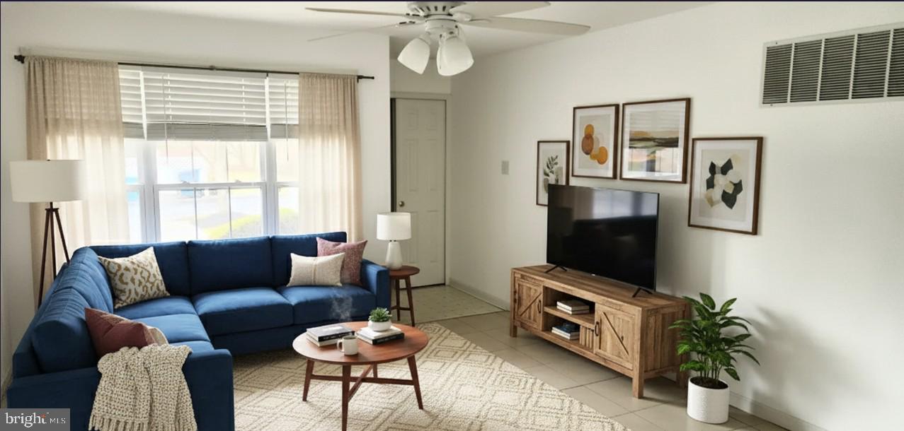 SALEM MANOR - Residential Lease