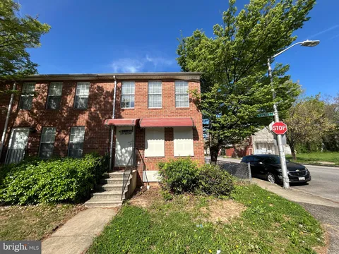 1222 N Calhoun Street, Baltimore, MD MLS: MDBA2168964