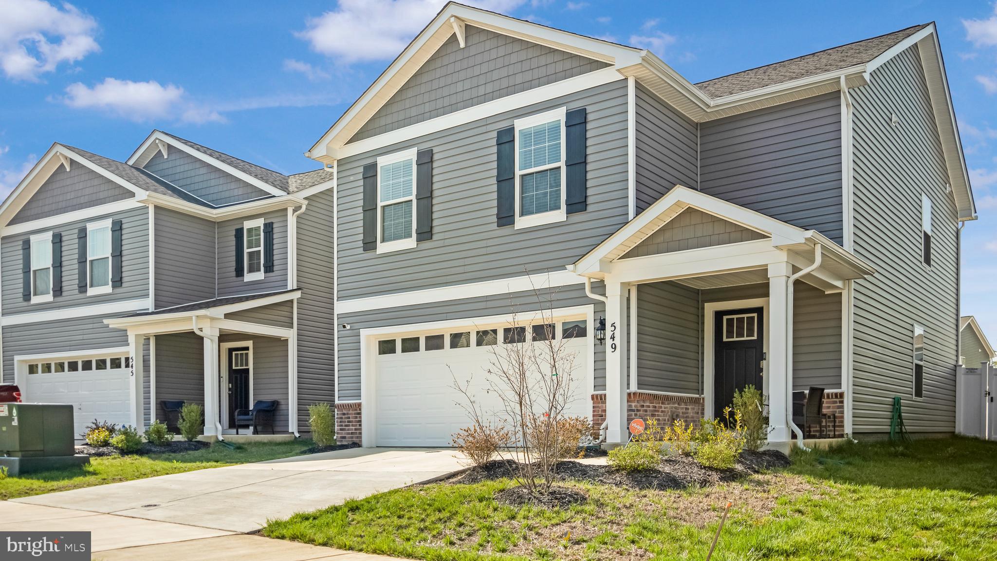 549 FAWN MEADOW LANE