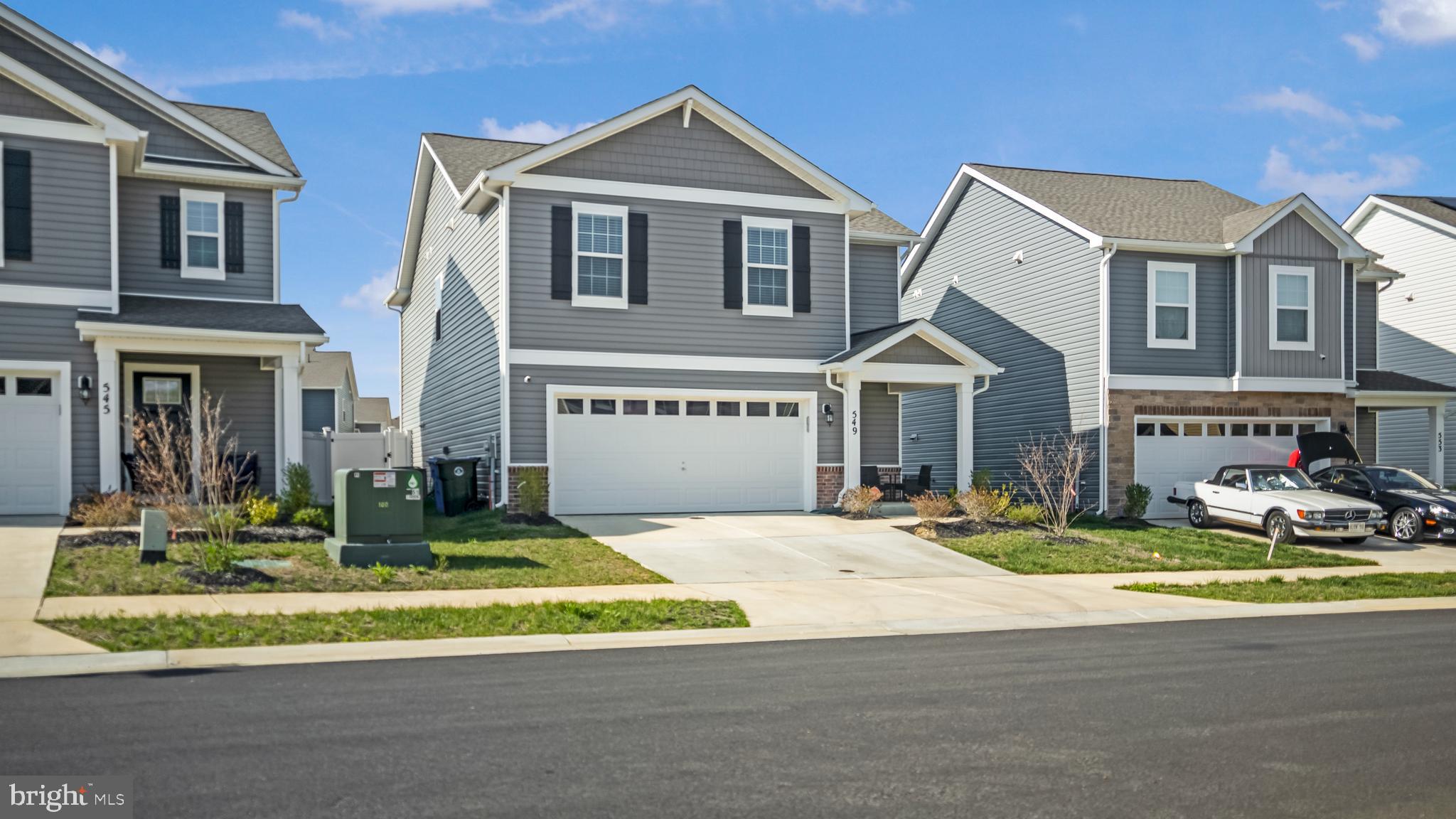 549 FAWN MEADOW LANE