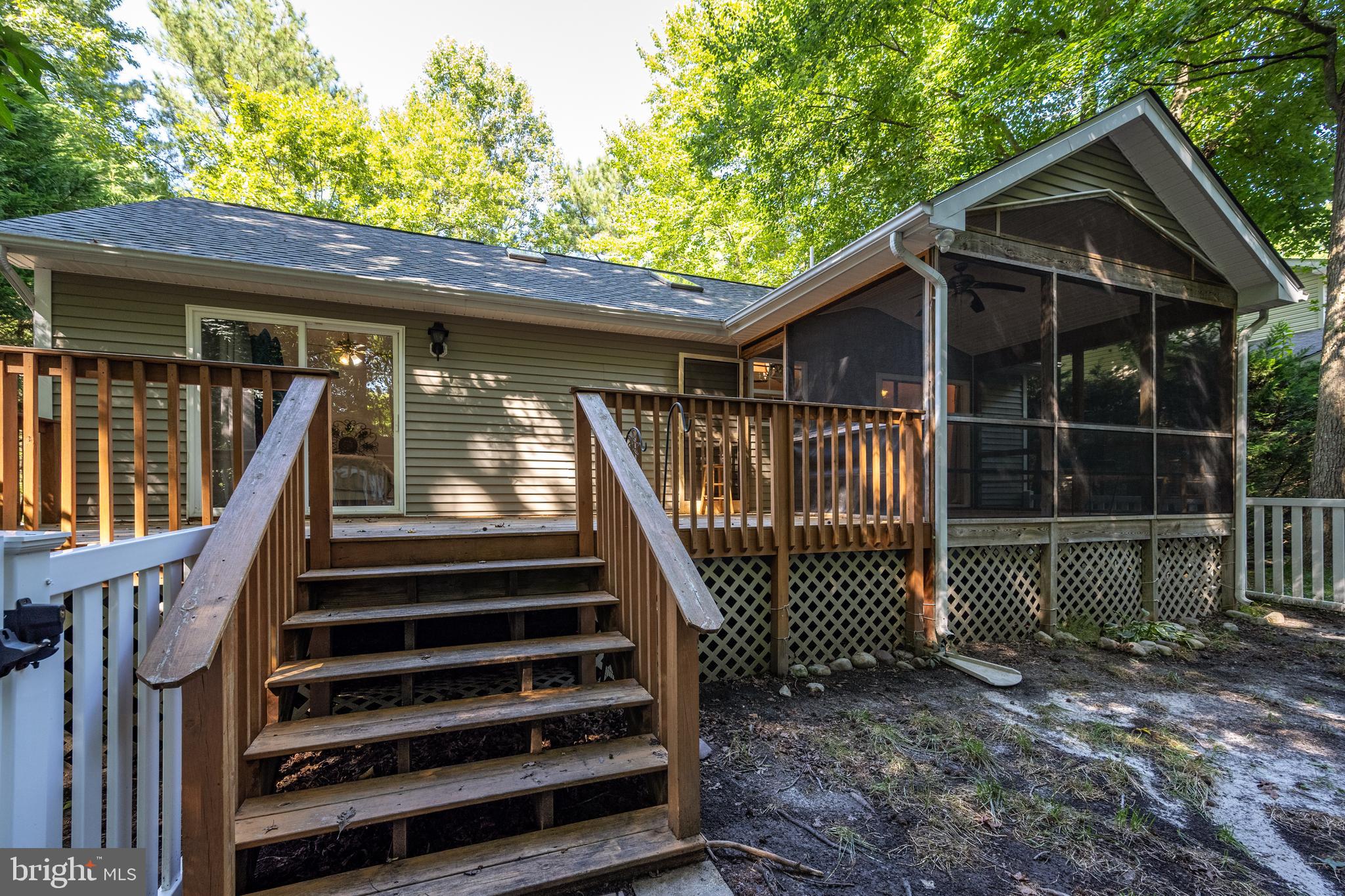 OCEAN PINES - SHERWOOD FOREST - Residential