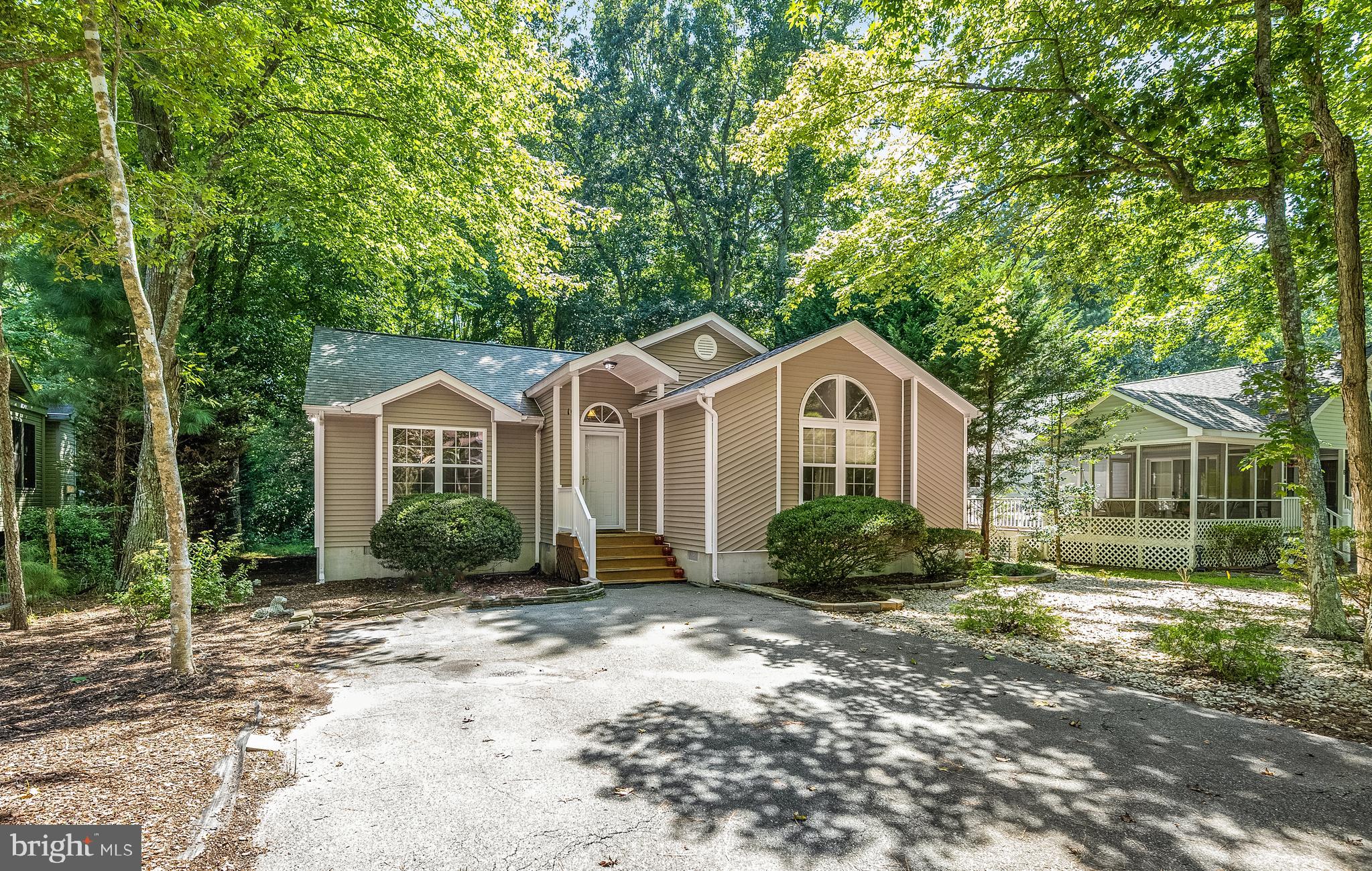 OCEAN PINES - SHERWOOD FOREST - Residential