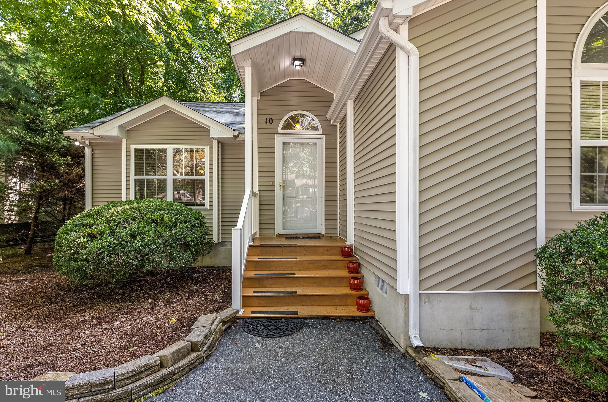 OCEAN PINES - SHERWOOD FOREST - Residential