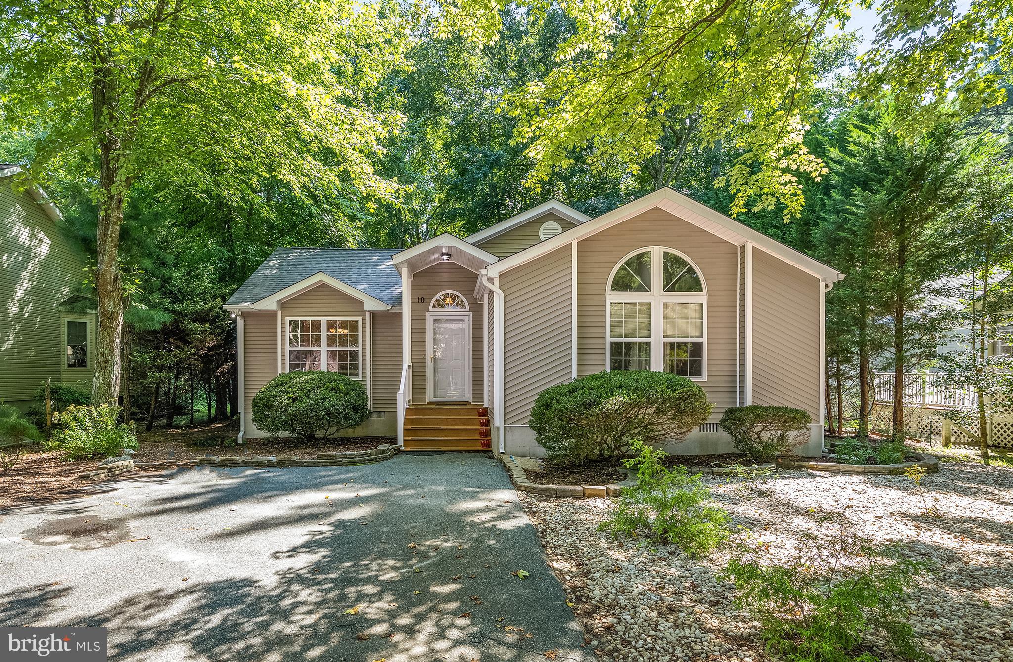 OCEAN PINES - SHERWOOD FOREST - Residential