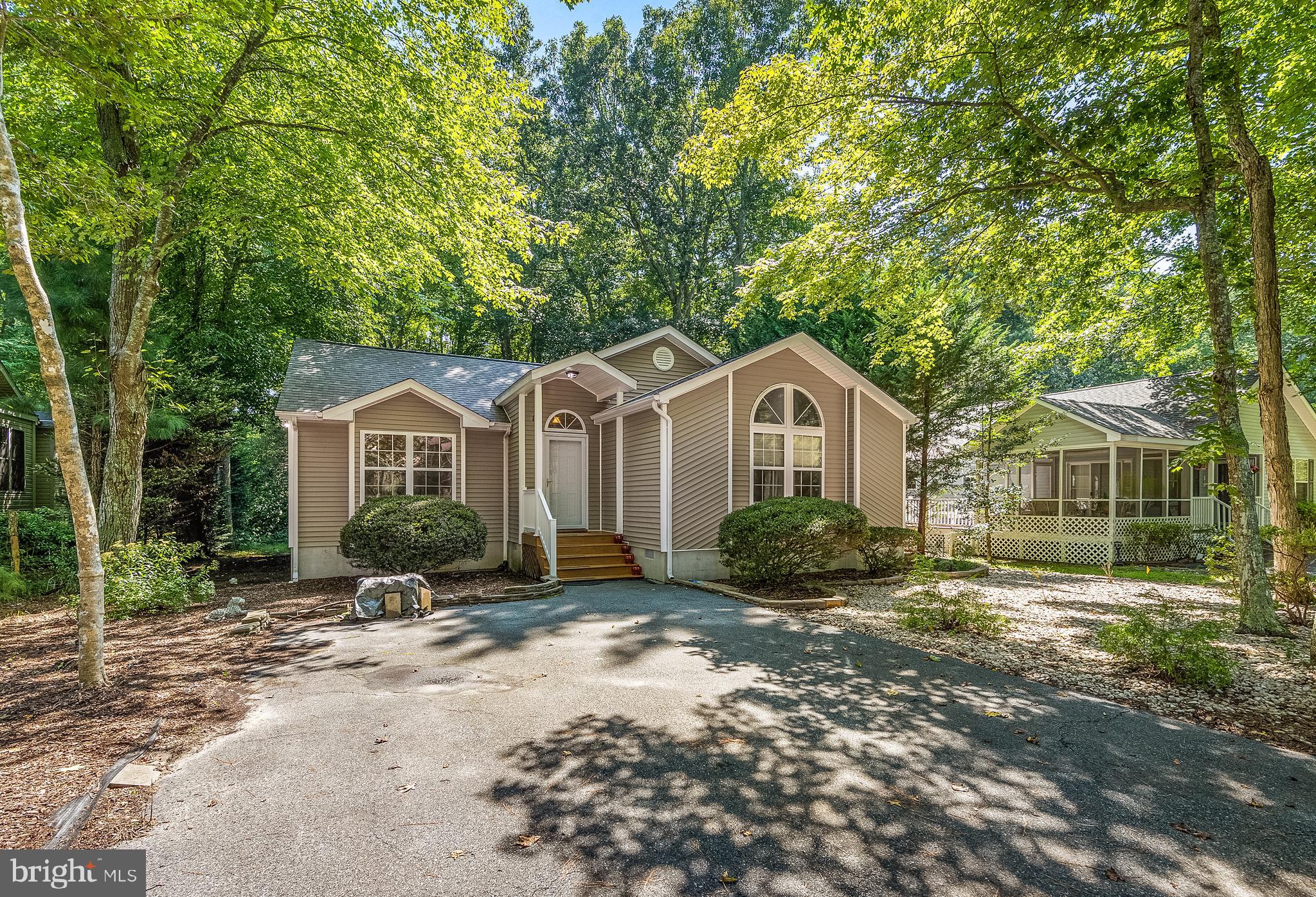 OCEAN PINES - SHERWOOD FOREST - Residential