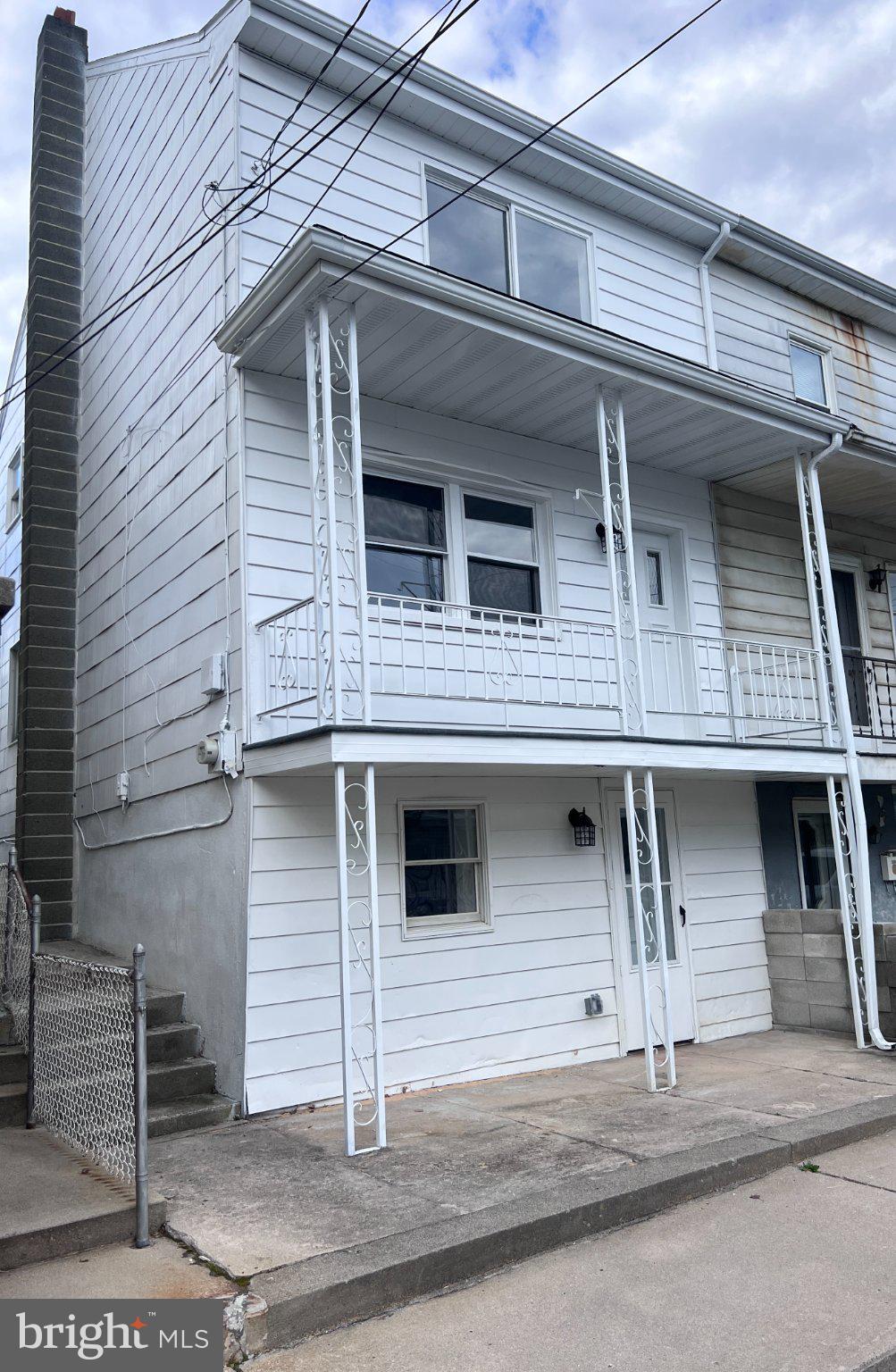 516 POTTSVILLE STREET
