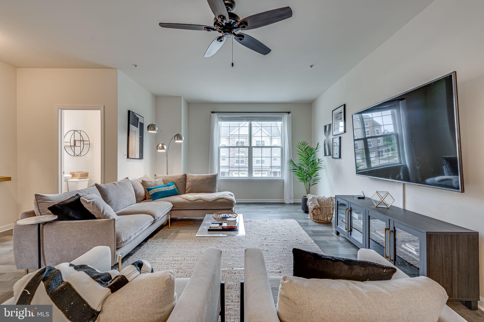 PRINCE FREDERICK CROSSING - Residential Lease