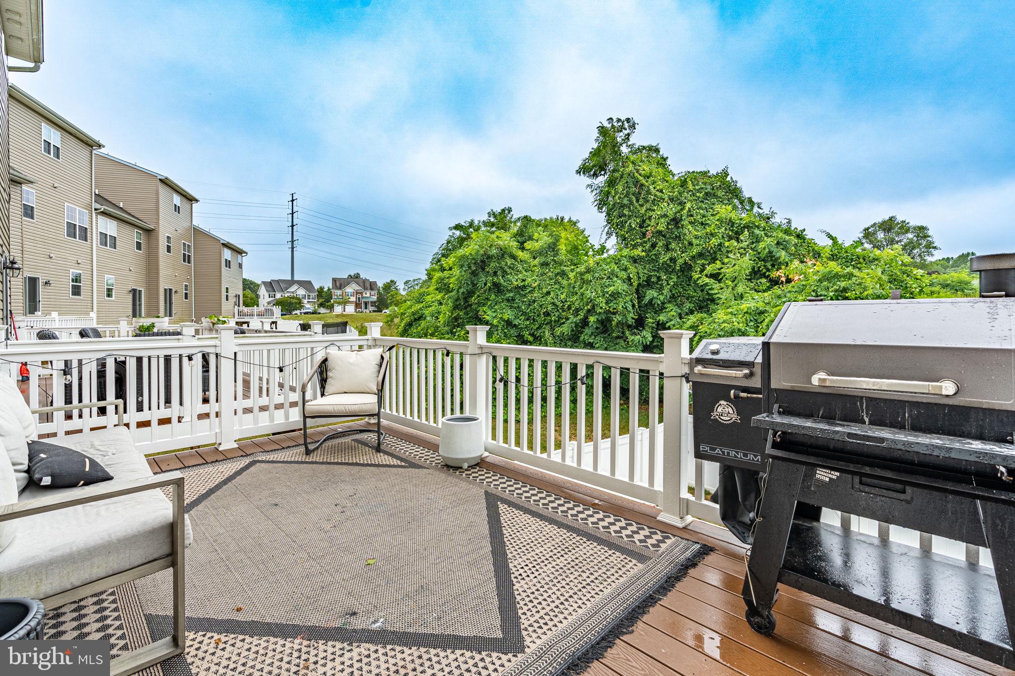 PRINCE FREDERICK CROSSING - Residential Lease