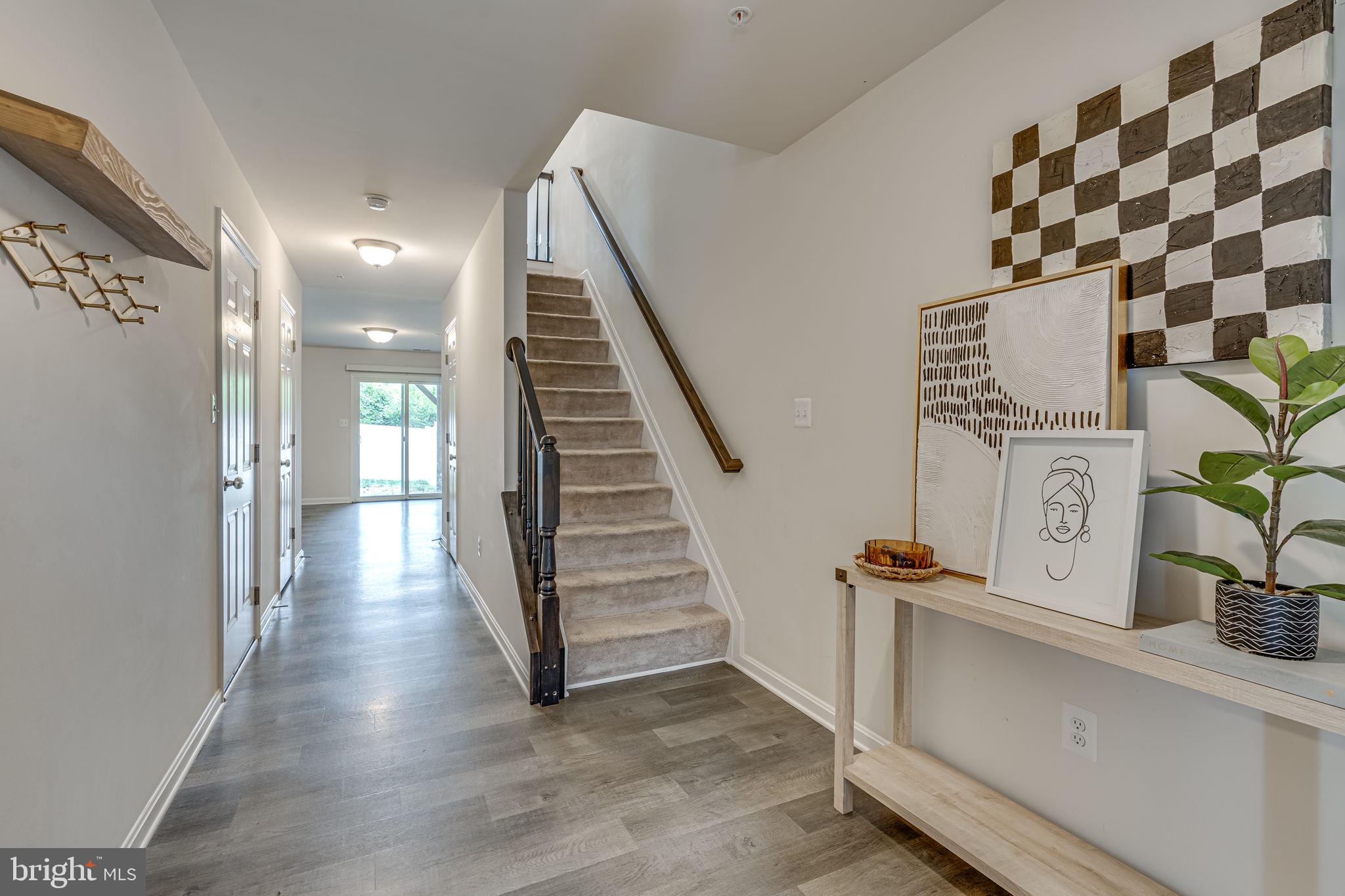 PRINCE FREDERICK CROSSING - Residential Lease