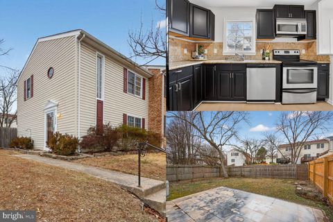 12322 WOODLAWN COURT WOODBRIDGE VA 22192