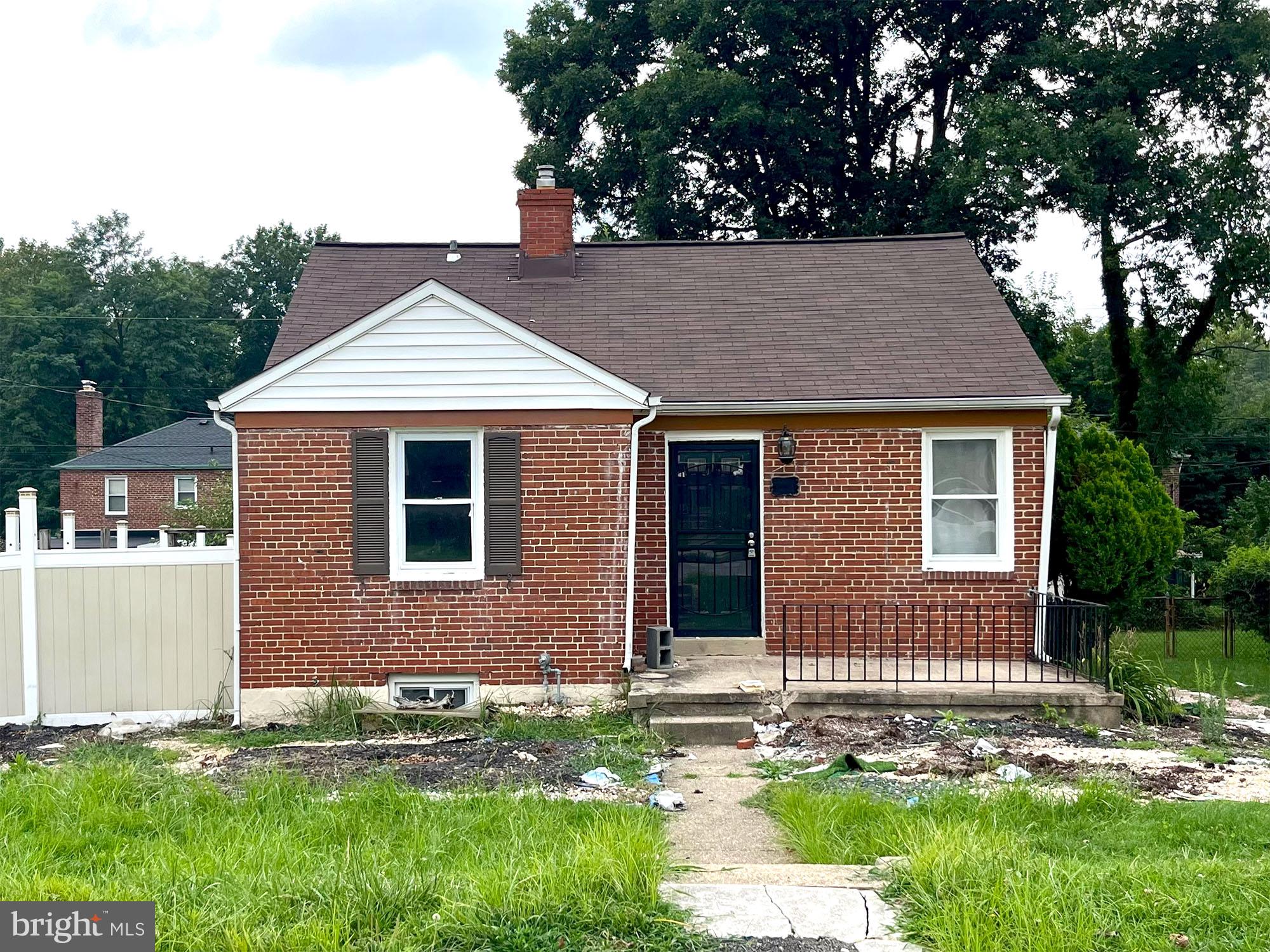 ONLINE REAL ESTATE AUCTION!! Online Bidding Opens - Wednesday, September 3, 2025. Online Bidding Closes - Friday, September 5, 2025 at 12:00 noon. List price is opening bid only. 4902 Gilray Drive is located in the Lauraville neighborhood of northeast Baltimore City. Surrounding neighborhoods include Waltherson, Hamilton Hills and Perring Loch. According to LiveBaltimore, “Lauraville is a leafy neighborhood in Northeast Baltimore where residents pride themselves on maintaining a thriving tree canopy. Residents enjoy a suburban feel with tree-lined streets and open parkland as well as walkability and affordability.” Within a half mile of the home is Harford Road, which serves as the area’s main corridor, lined with a variety of local favorites including Koco’s Pub and Zeke’s Coffee. Pharmacies, grocery stores, and entertainment options are all conveniently located within a mile of the home. Nearby bus routes and public transportation options along Harford Road and Cold Spring Lane provide easy access to other parts of the city. For those who enjoy the outdoors, Lauraville is close to some of Baltimore’s most beloved green spaces, including Herring Run Park and Lake Montebello, ideal for walking, biking, or simply enjoying nature. Nearby employers include Morgan State University and MedStar Good Samaritan Hospital.