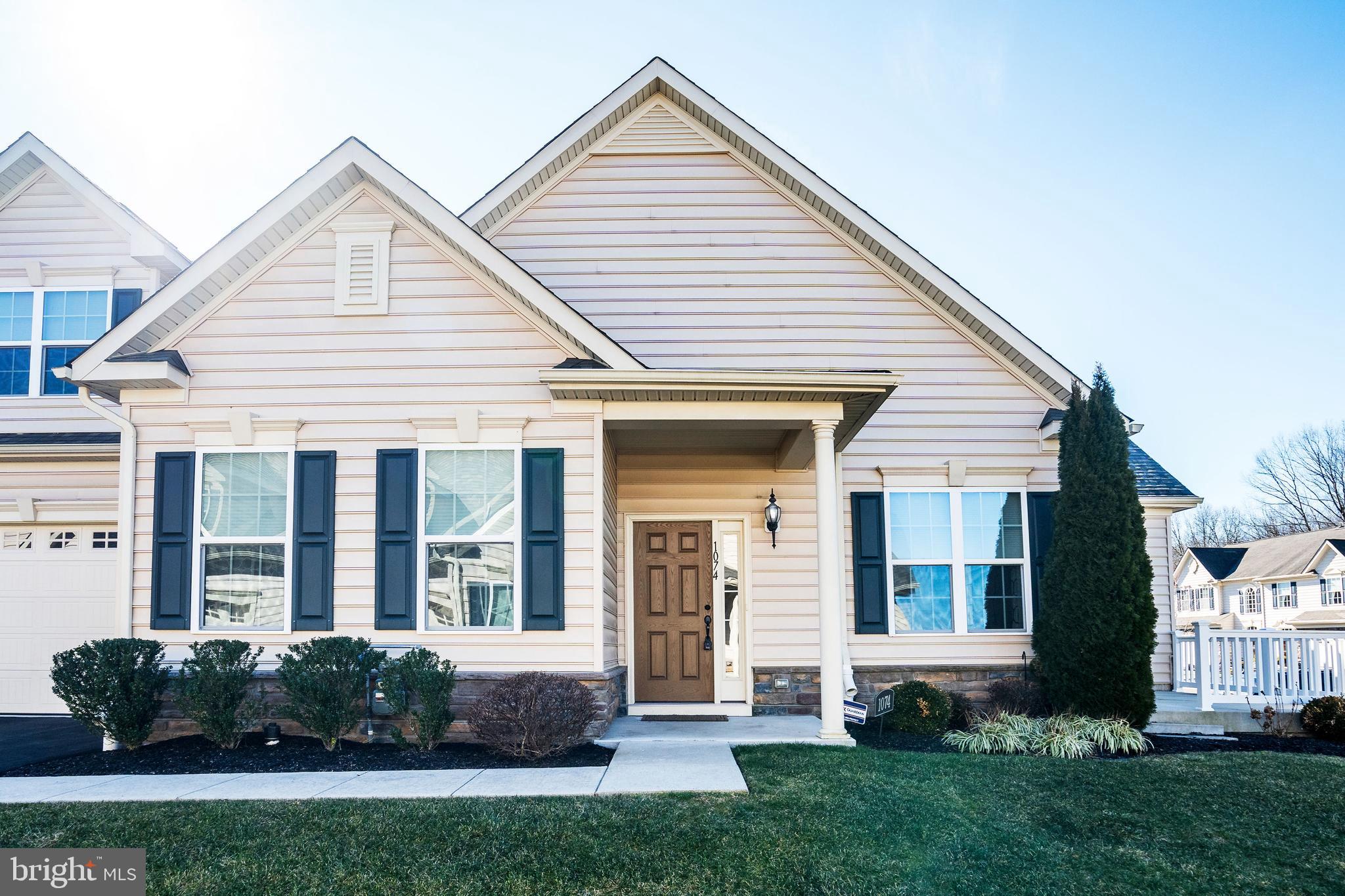 ARBOURS AT MORGAN CR - Residential