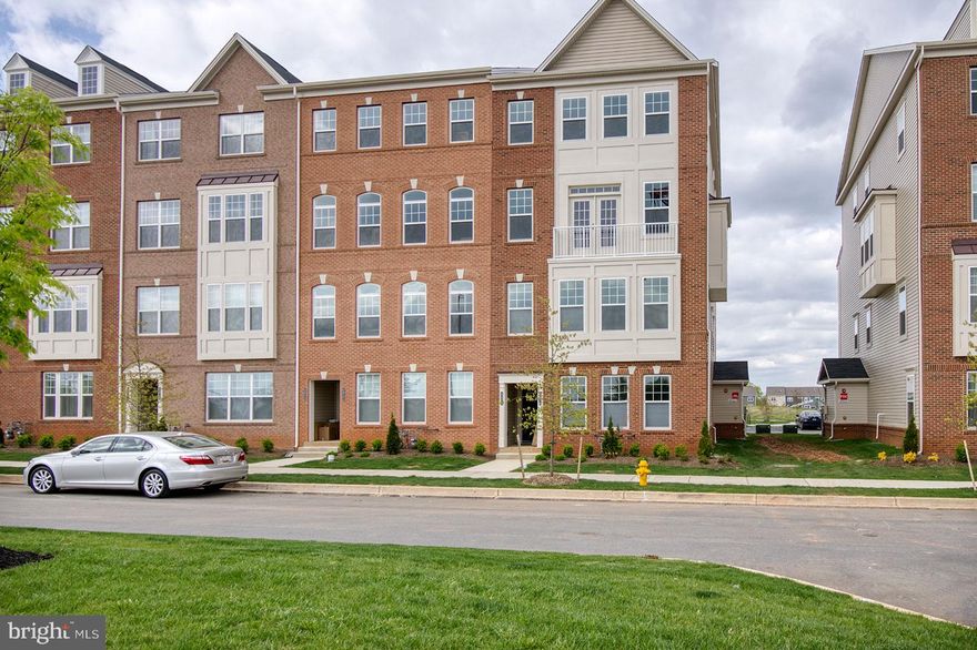 **All prospects must view the property BEFORE submitting an application.***
ELEVATOR and BEAUTIFUL! Yes, this spacious and gleaming 3BR/2.5BA condo in sought after Westview South has an elevator INSIDE the property! Stainless steel appliances,  granite countertops, upgraded carpets, LVP flooring on the main level, balcony off the family room, and convenient  front-loading washer and dryer on the bedroom level. One car garage with a driveway.   Community amenities-include pool, clubhouse, and fitness center!  As if you need more....this property is within minutes of I-270/I-70 and Rt. 15. You are also minutes away from the Westview Park Promenade featuring retail, restaurants, hotels, and grocery. Pets  considered on a case by case basis.  1 small dog -35# No Cats. Available August 1,2023.  Make this property your new home today!