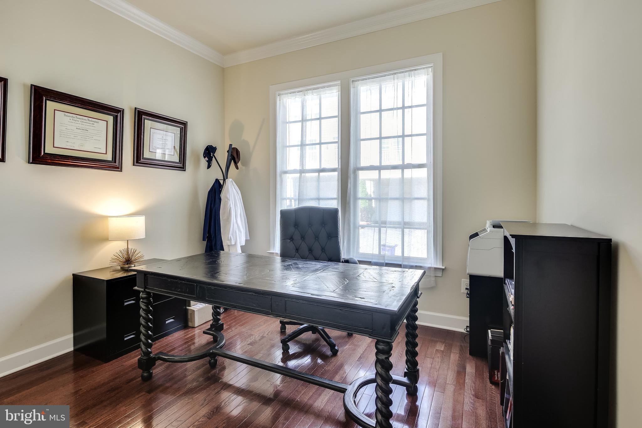 MAPLE LAWN - Residential