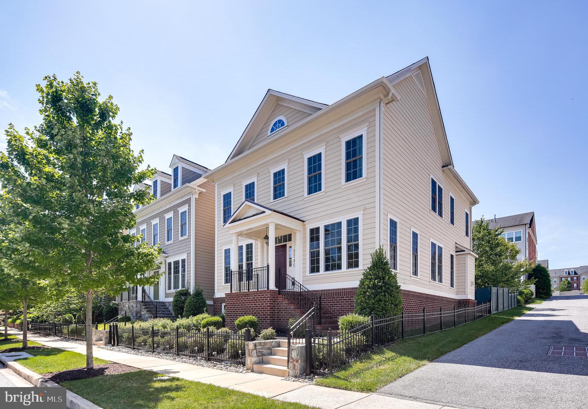 MAPLE LAWN - Residential