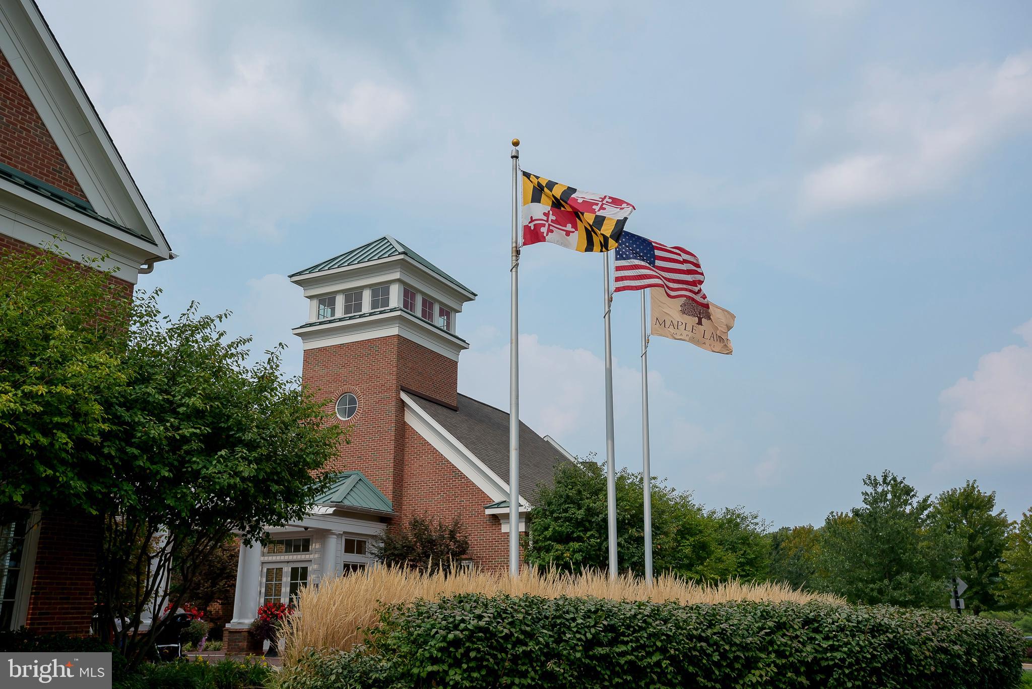 MAPLE LAWN - Residential