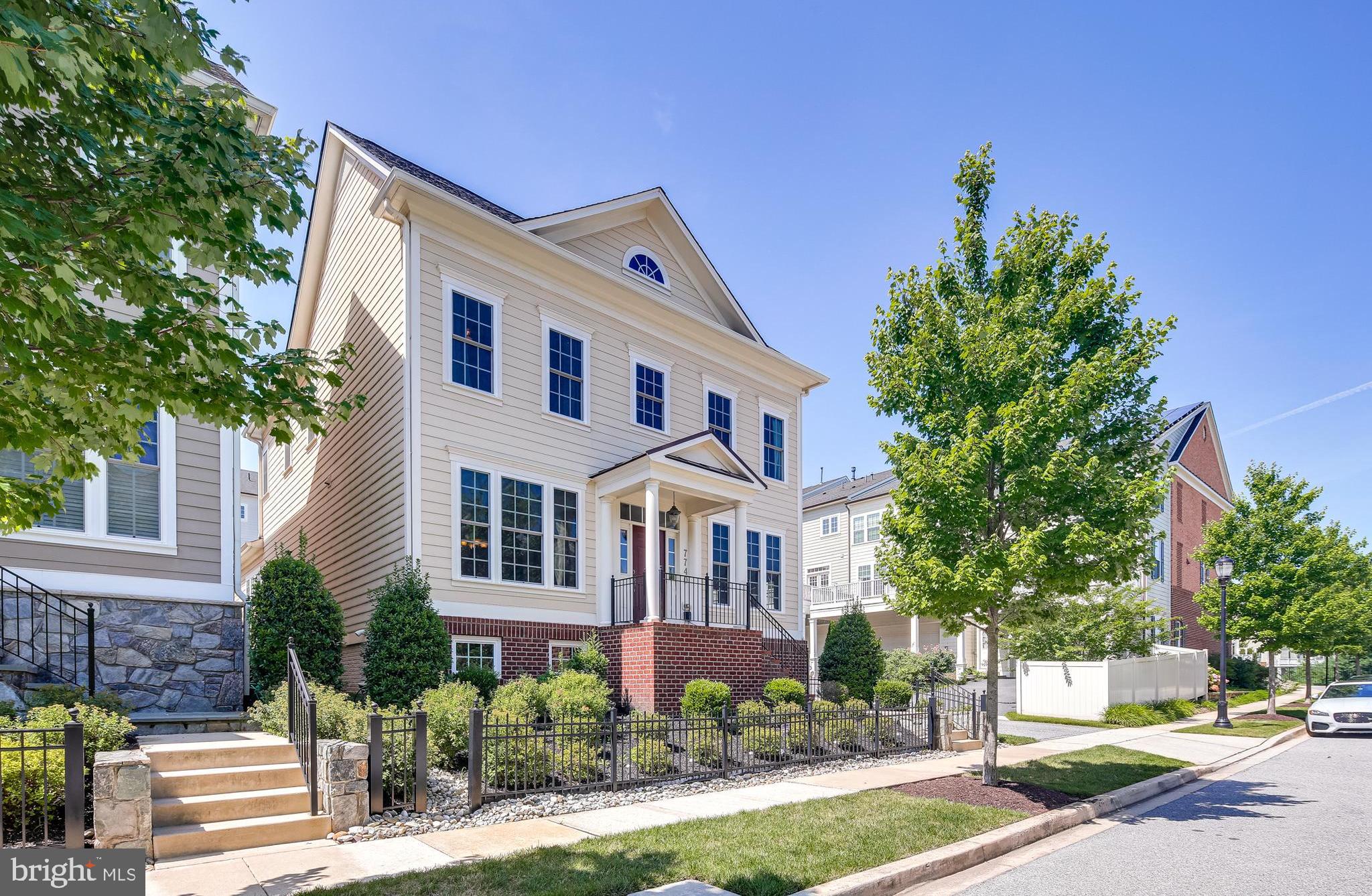 MAPLE LAWN - Residential