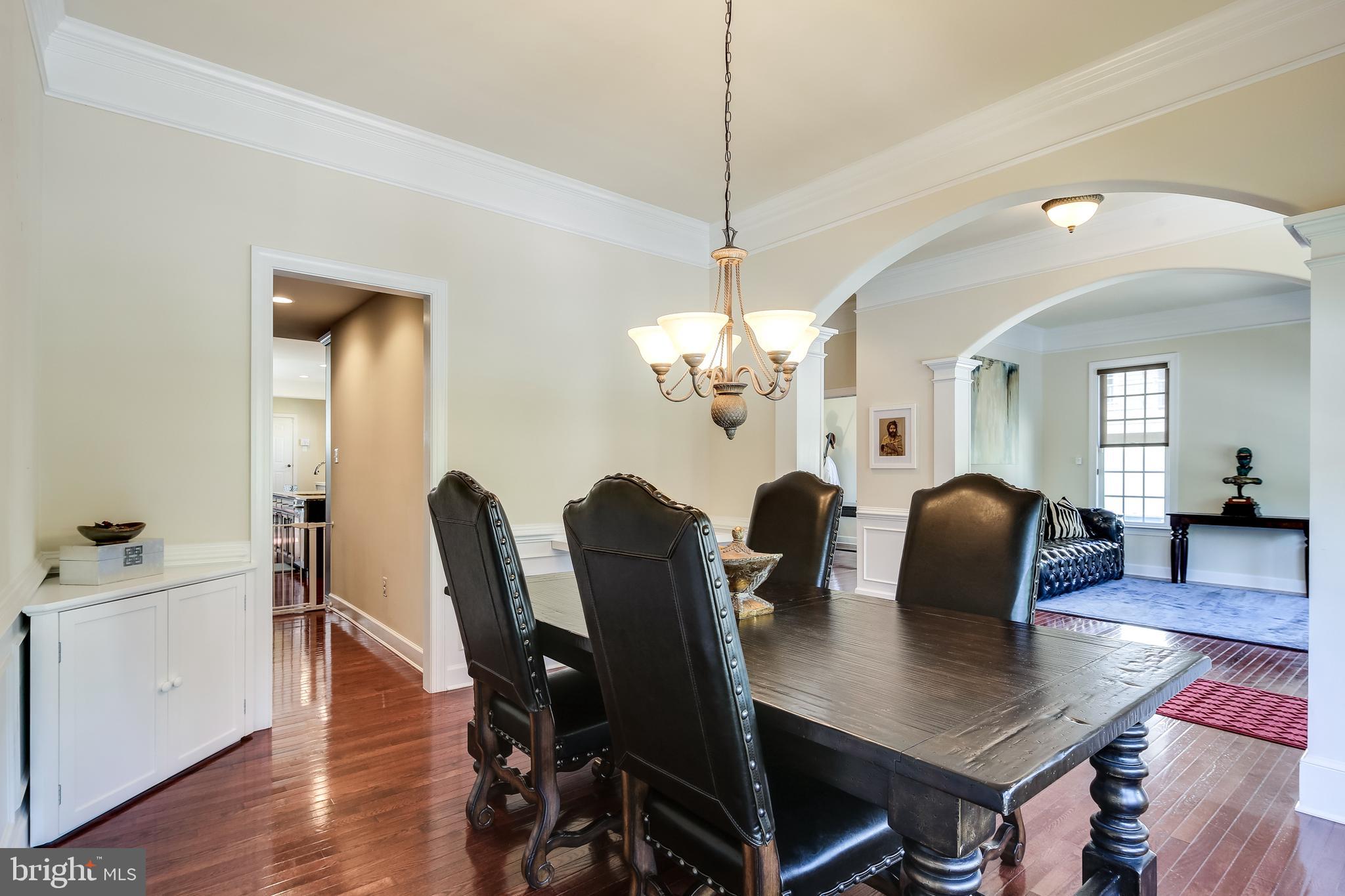 MAPLE LAWN - Residential